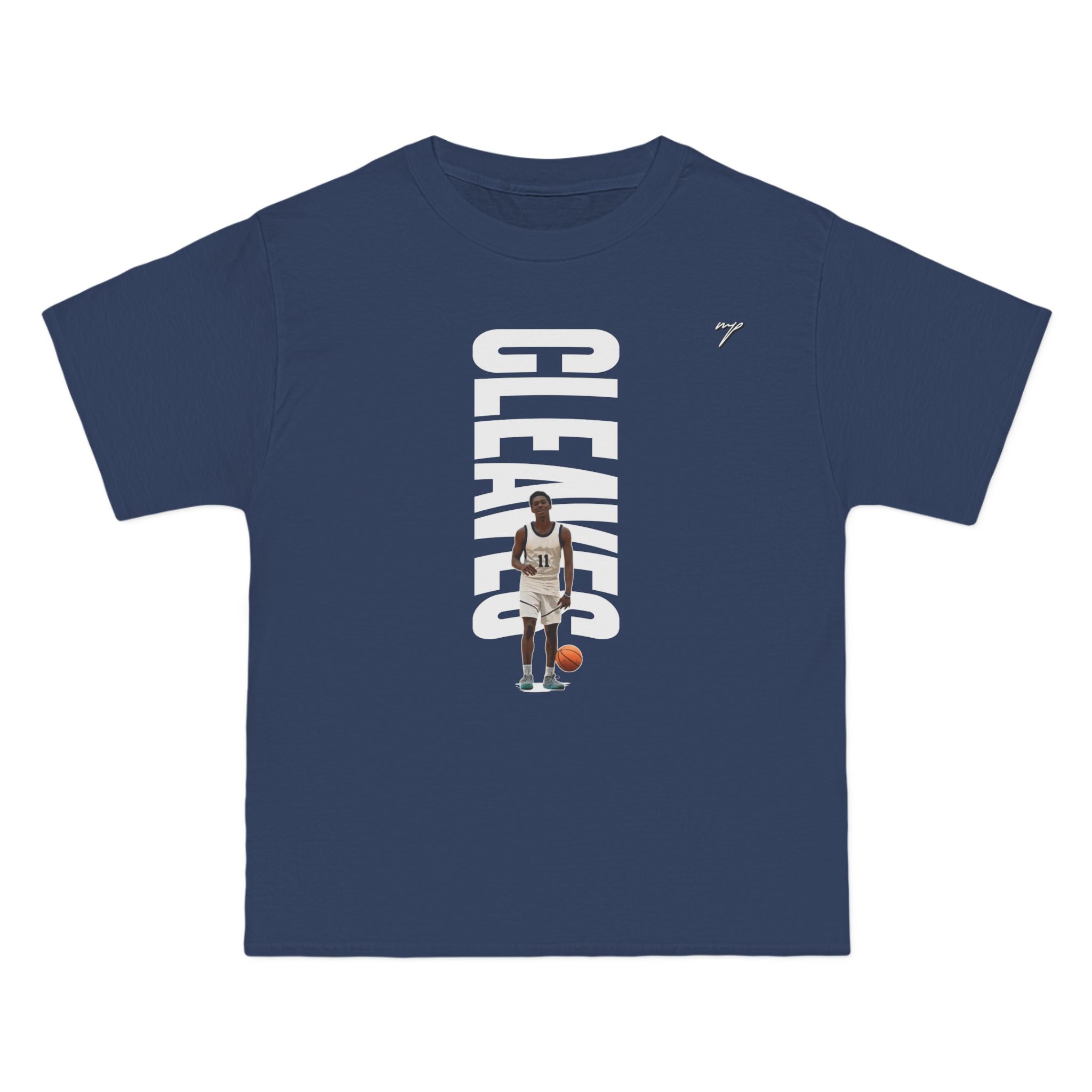 Isaiah Cleaves Vintage Tee