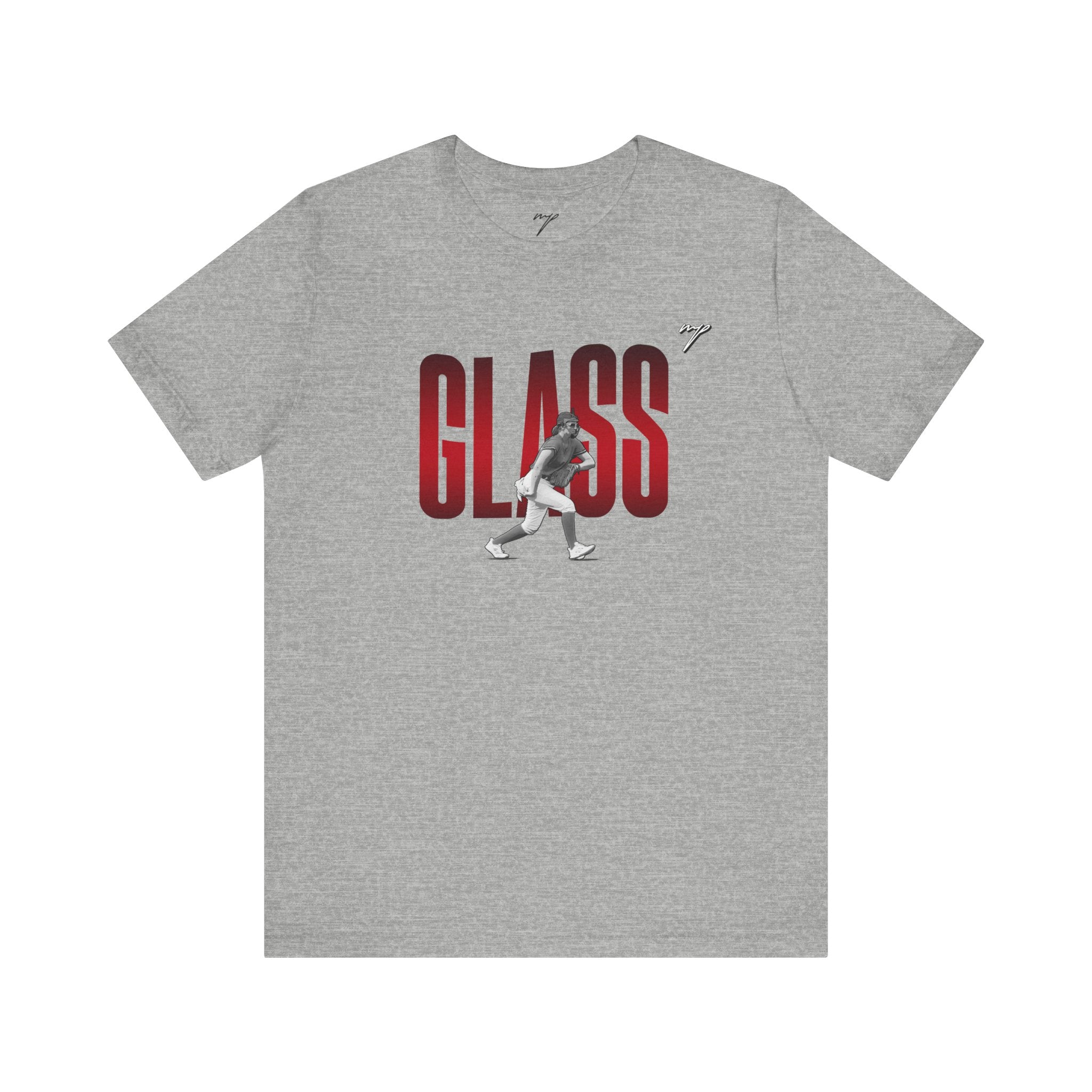 Elle Glass Graphic Tee
