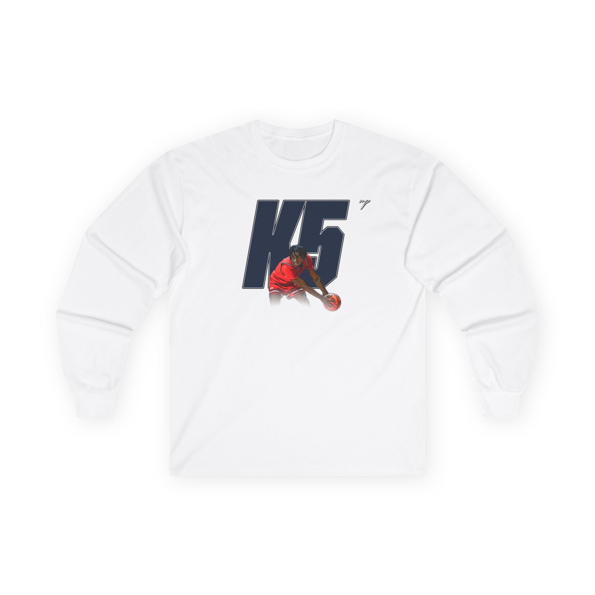 Kenneth Fields Long Sleeve Tee