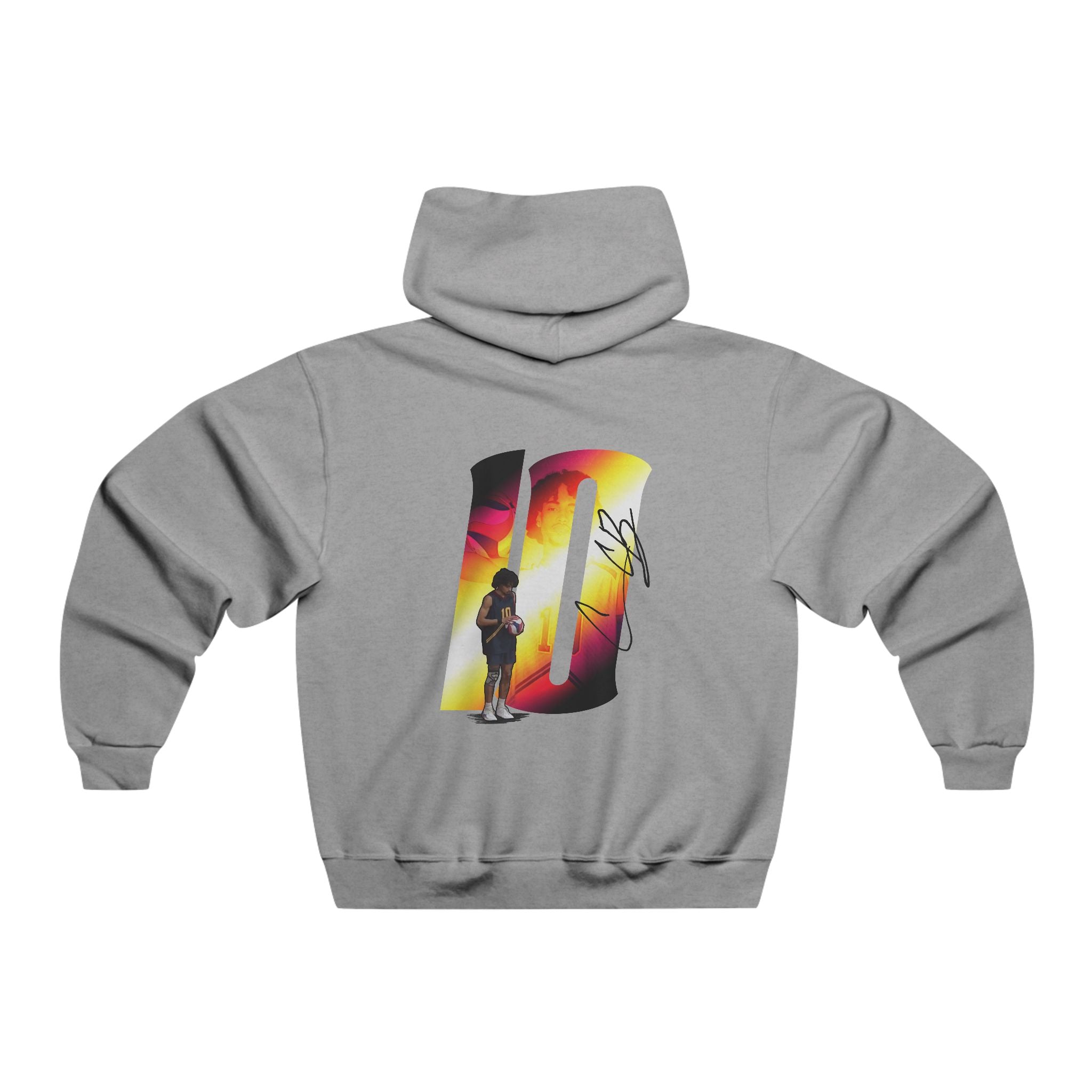 Christian Colon Baez Vintage Hoodie
