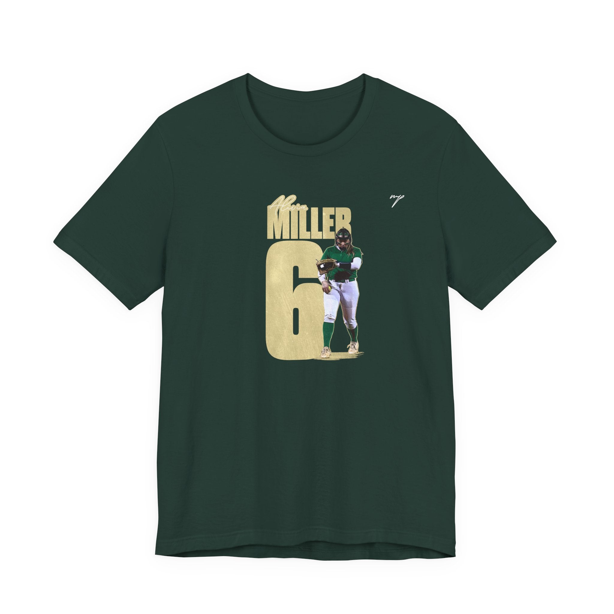 Alivia Miller Graphic Tee