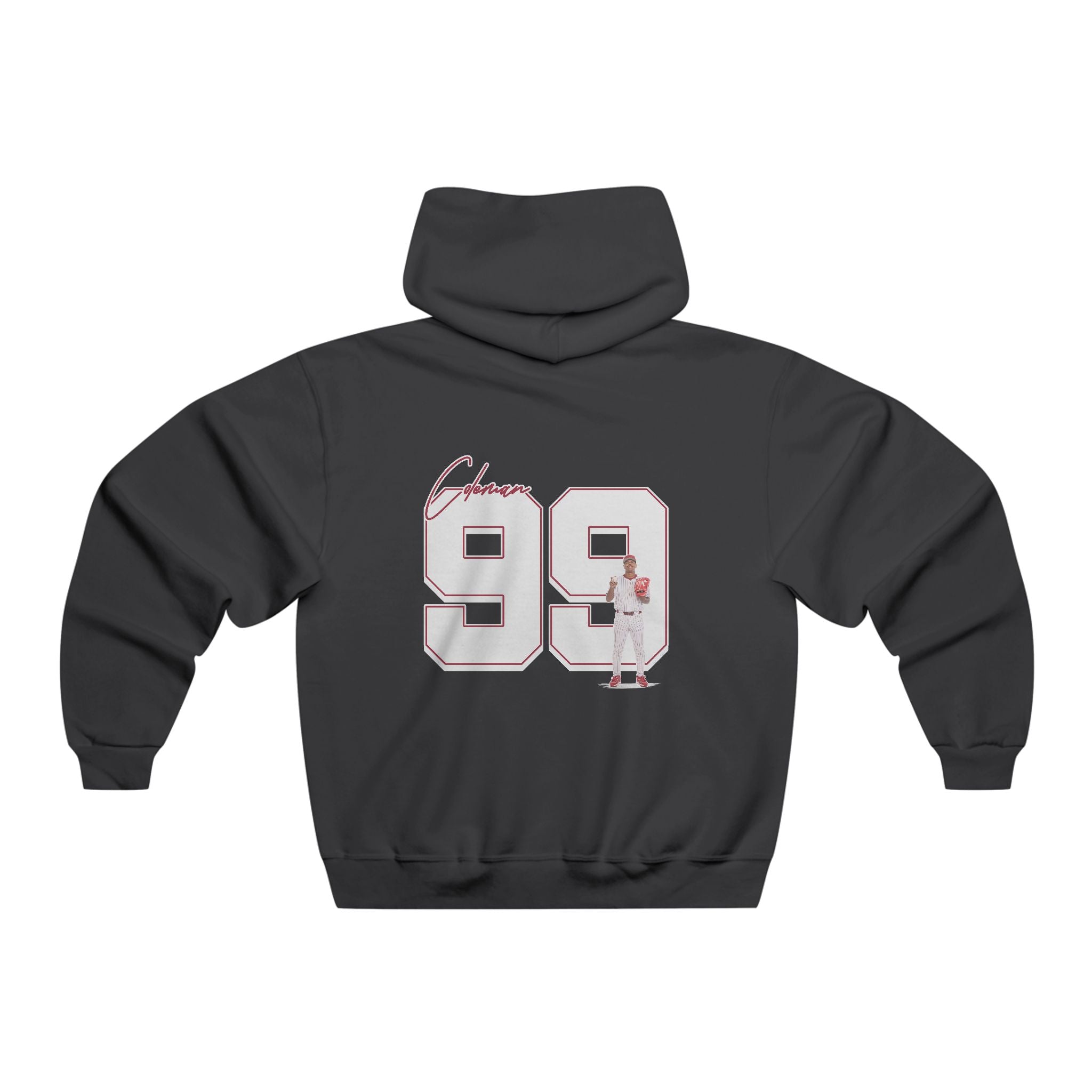 Bubba Coleman Vintage Hoodie