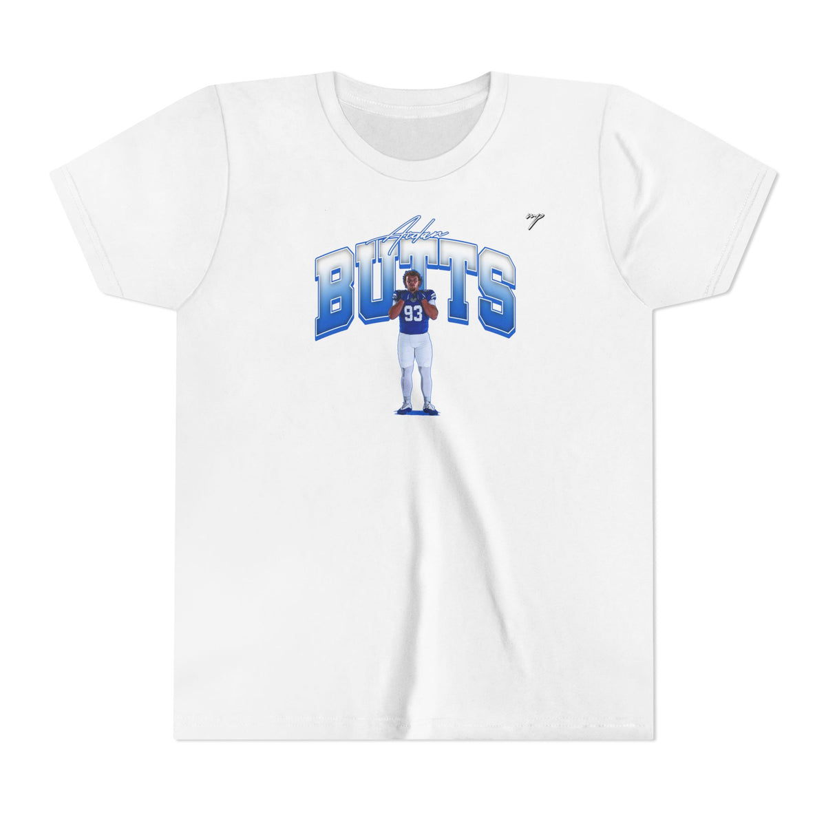 Aidan Butts YOUTH Graphic Tee