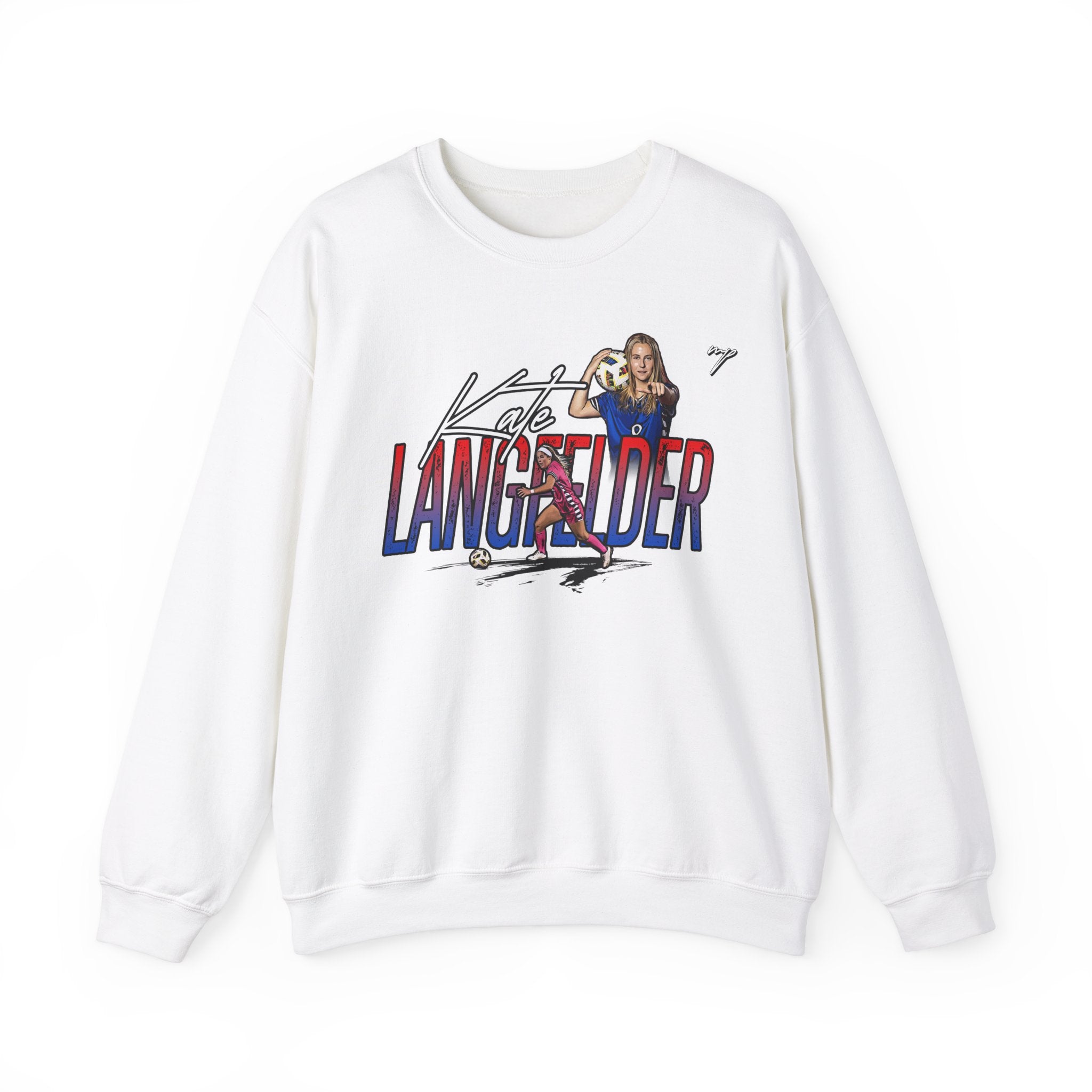Kate Langfelder Crewneck