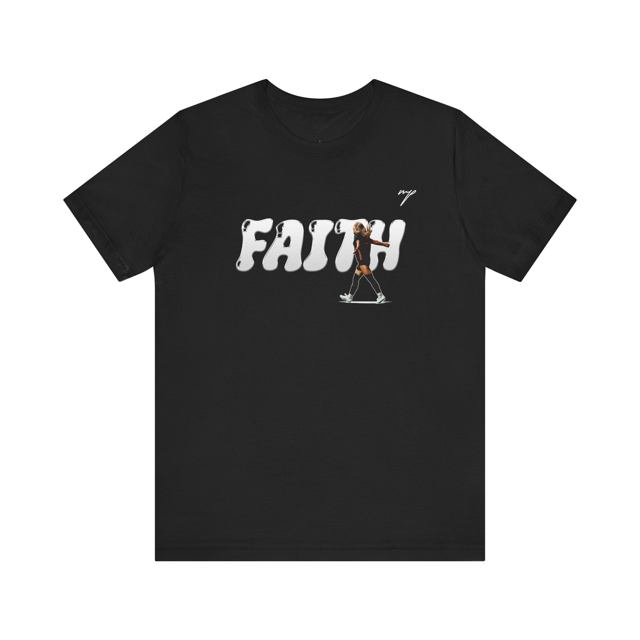 Faith George Graphic Tee