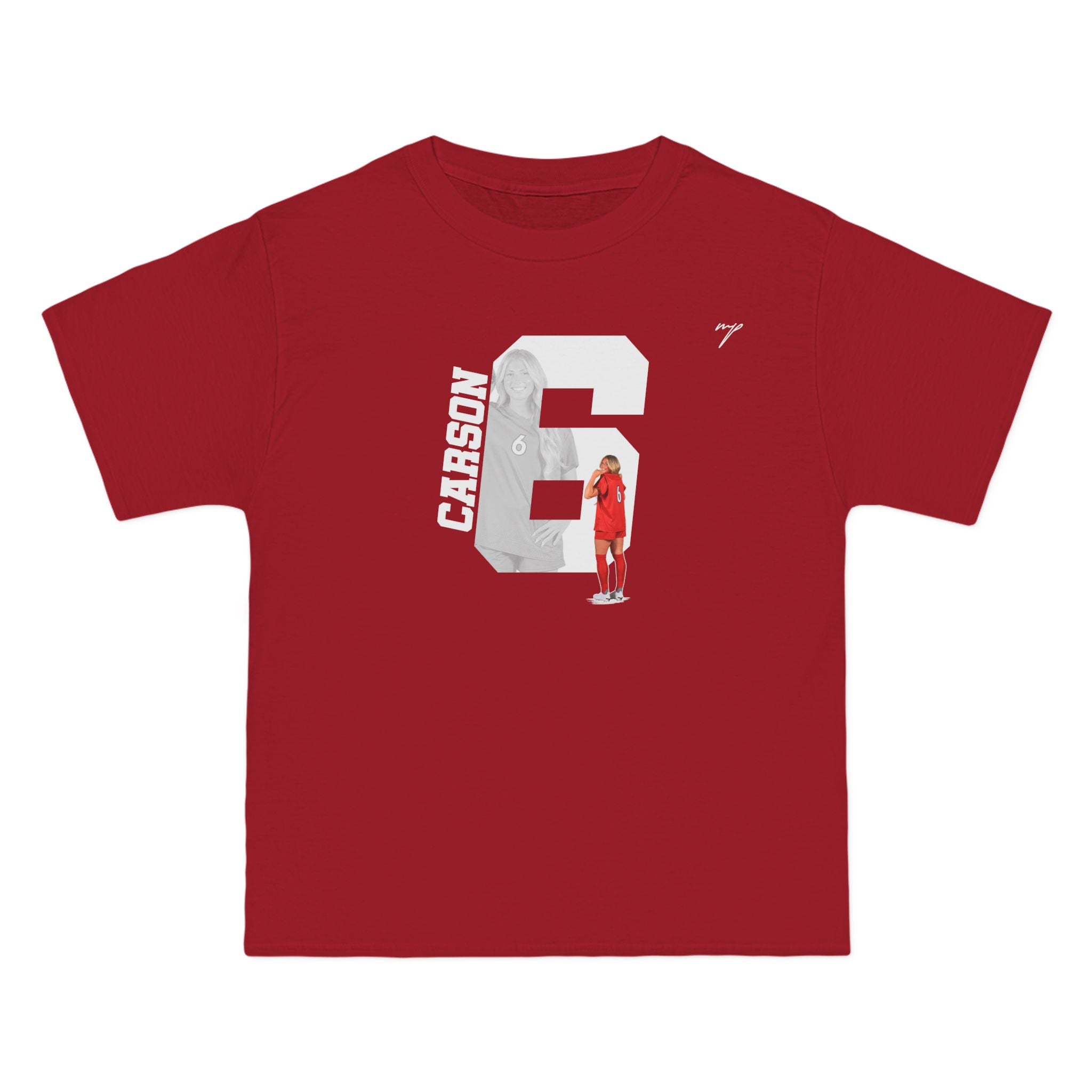 Coltie Carson Vintage Tee