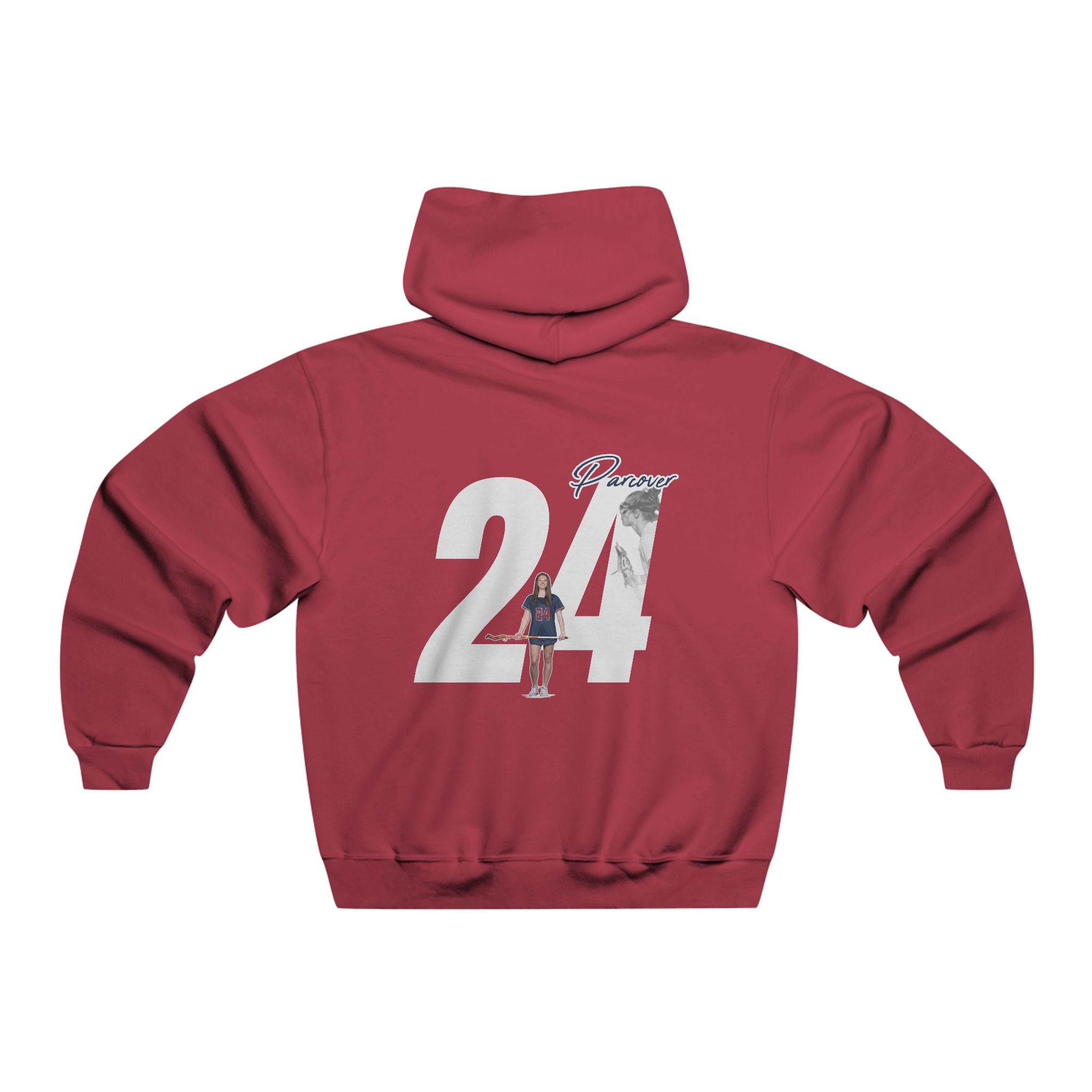 Rhea Parcover Vintage Hoodie