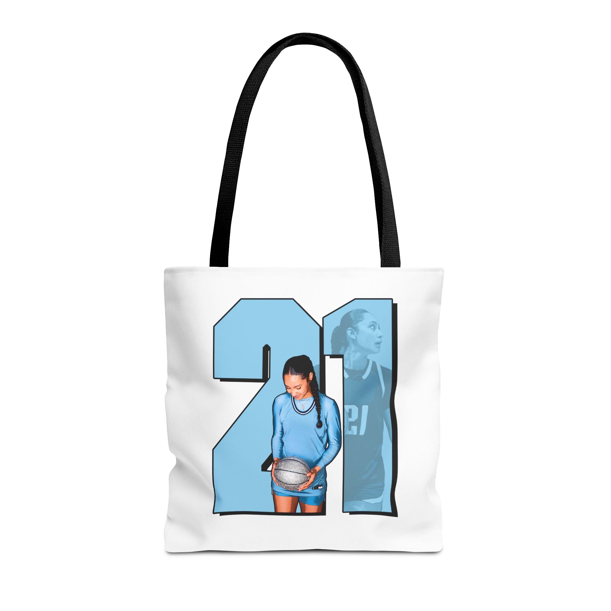 Myah Hazelton Tote Bag