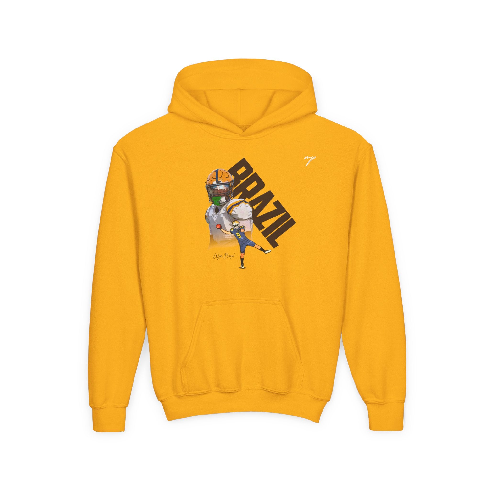Wynn Brazil Youth Hoodie
