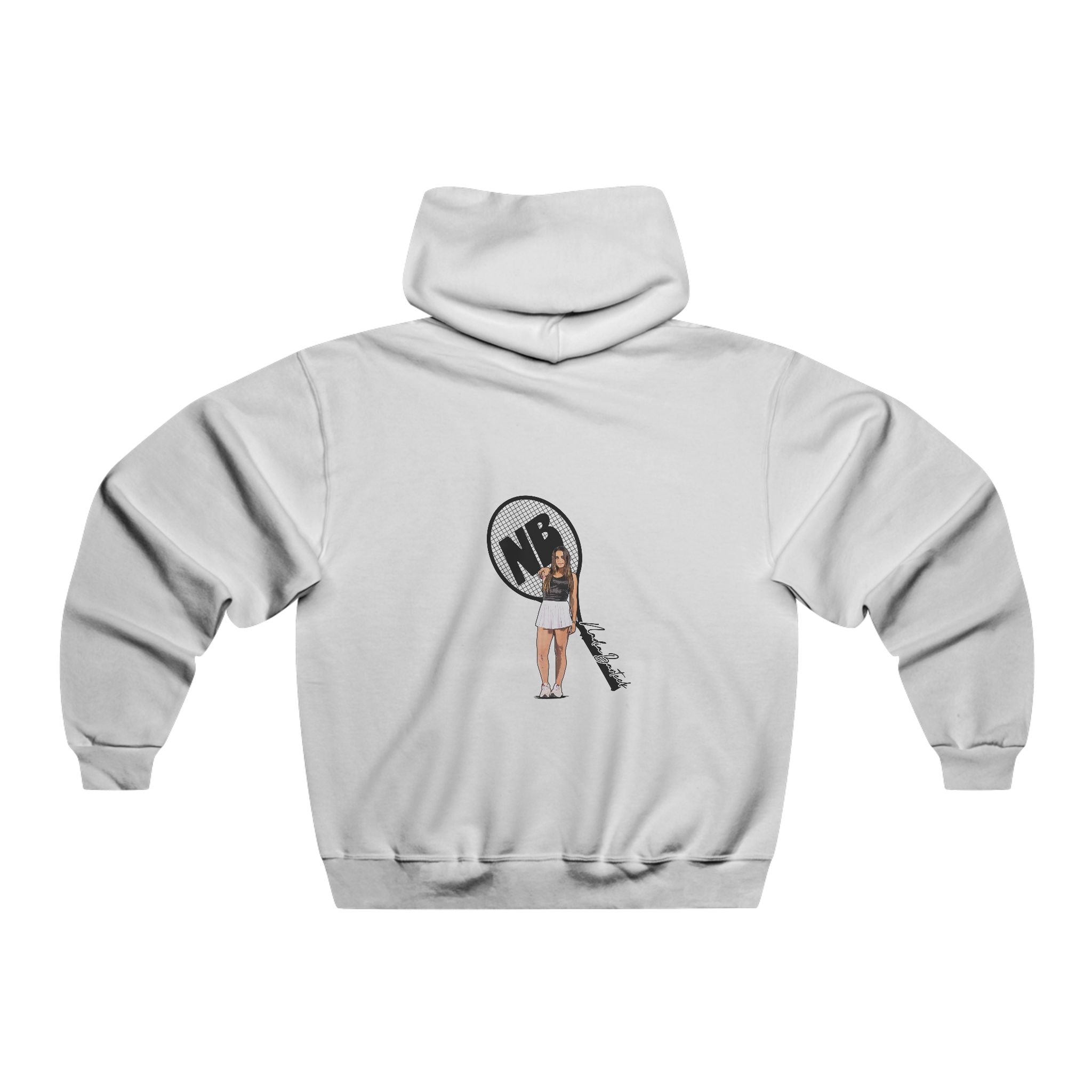 Nadia Barteck Vintage Hoodie