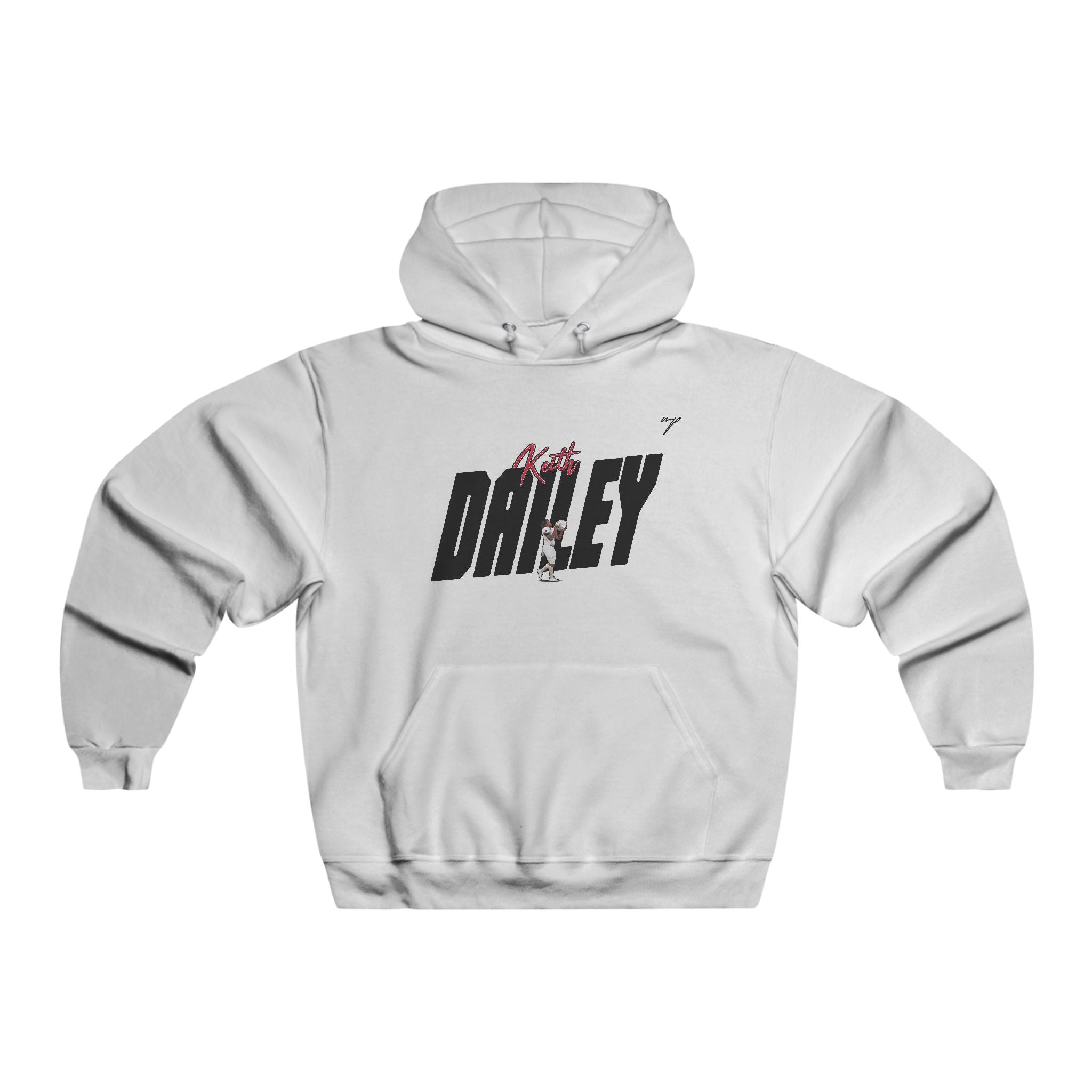 Keith Dailey Vintage Hoodie