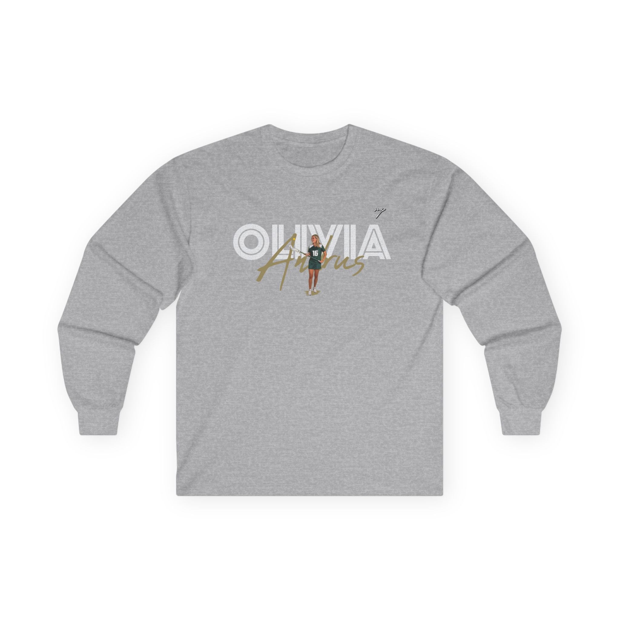 Olivia Andrus Long Sleeve Tee