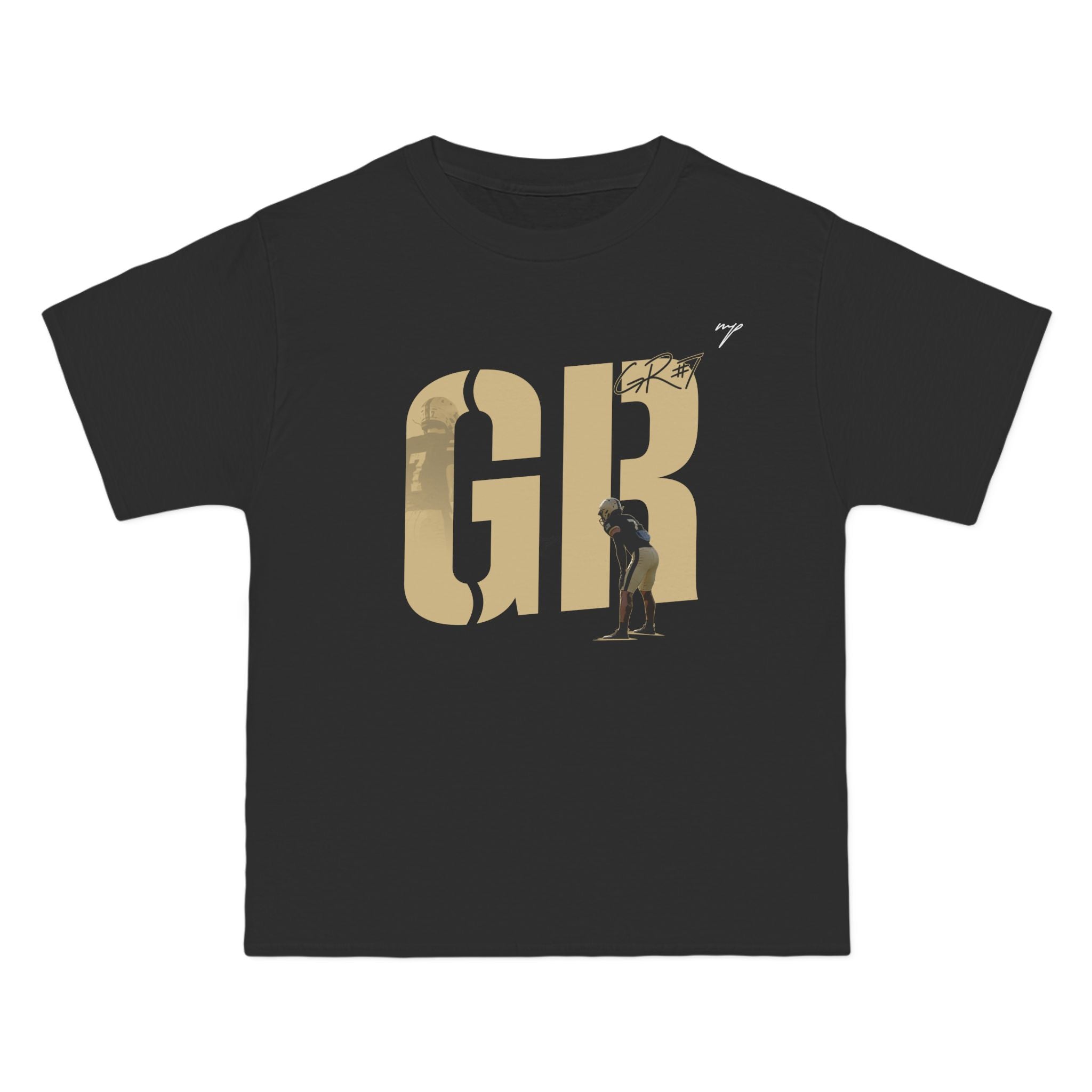 Gray Robinson Vintage Tee