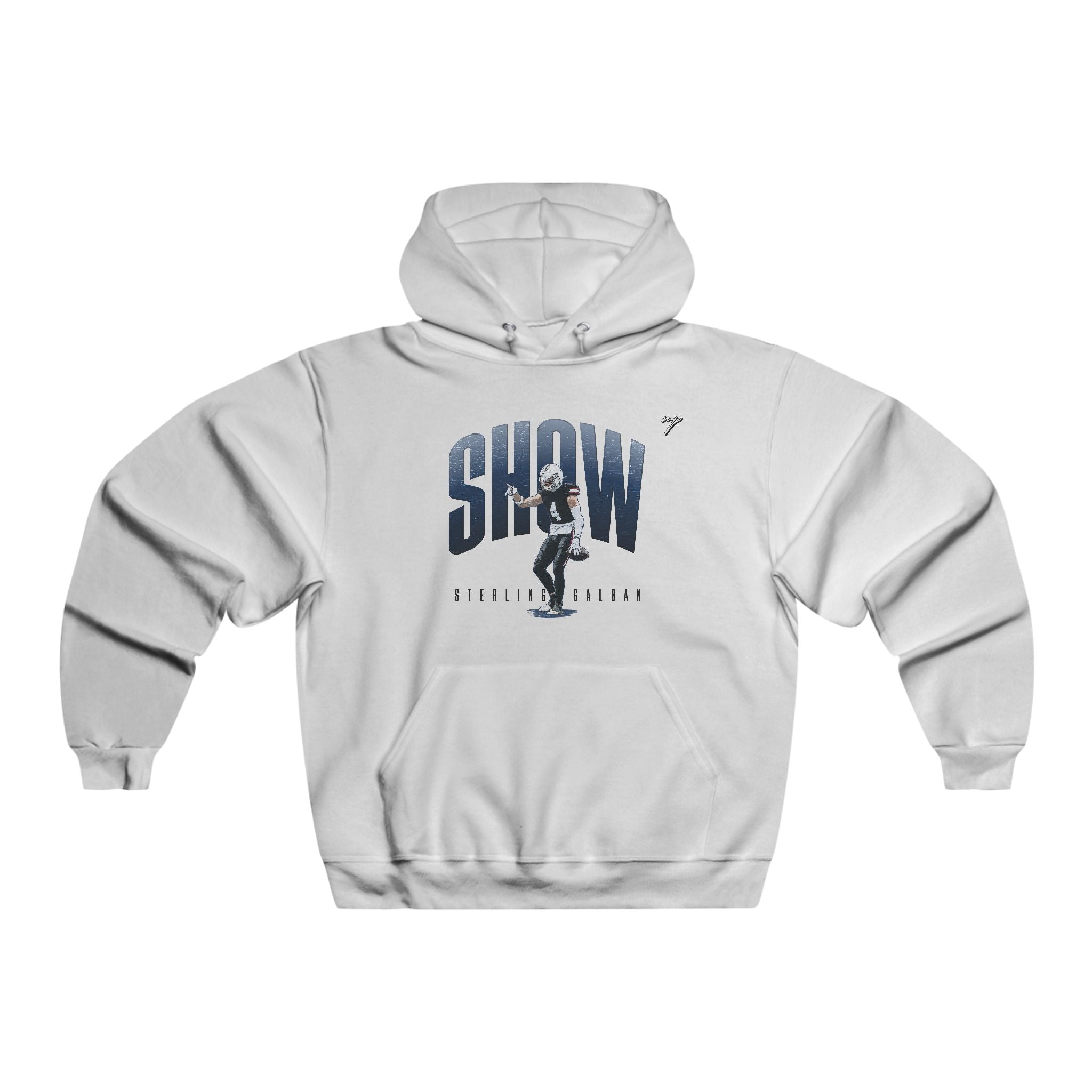 Sterling Galban Vintage Hoodie
