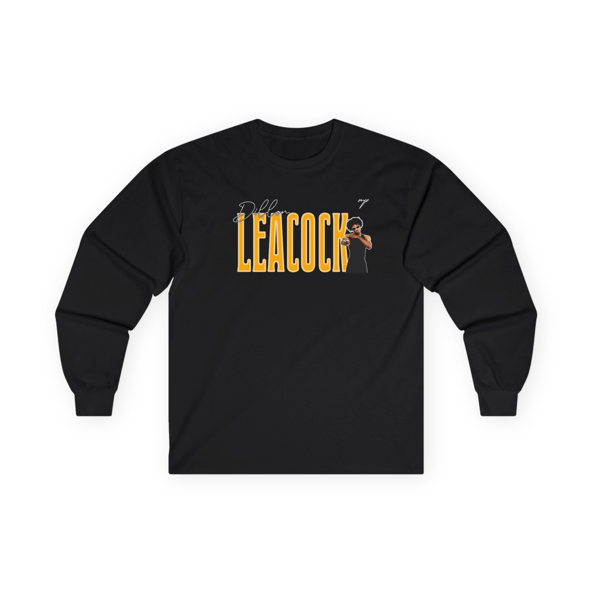 Dillon Leacock Long Sleeve Tee