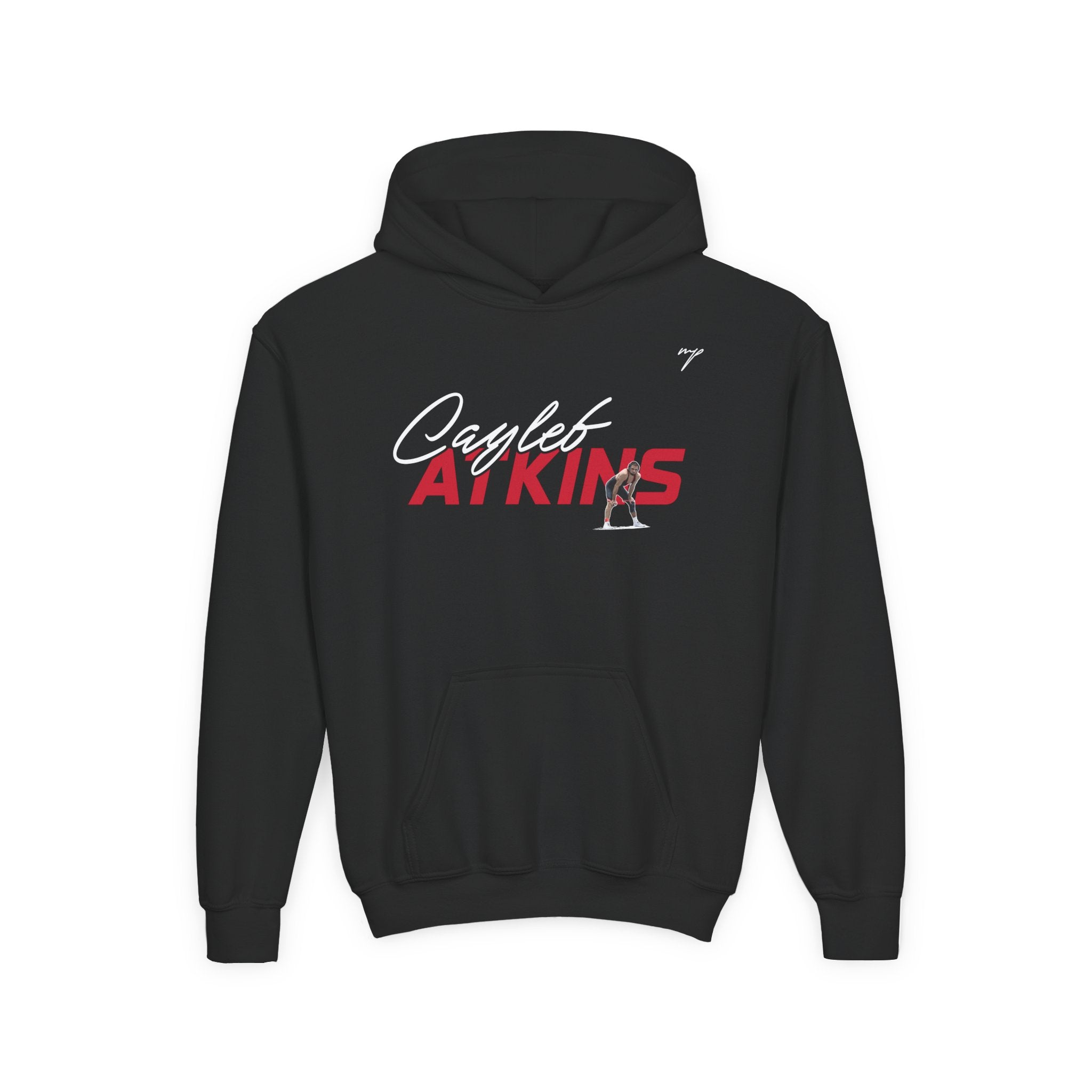 Cayleb Atkins Youth Hoodie
