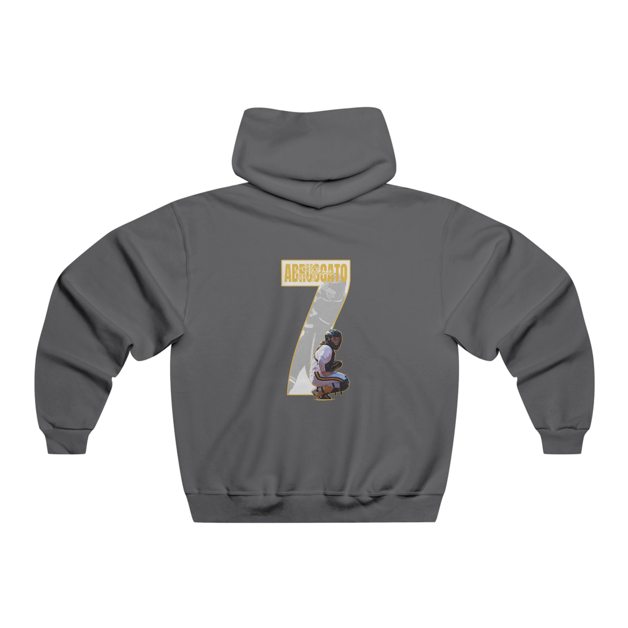Stefania Abruscato Vintage Hoodie
