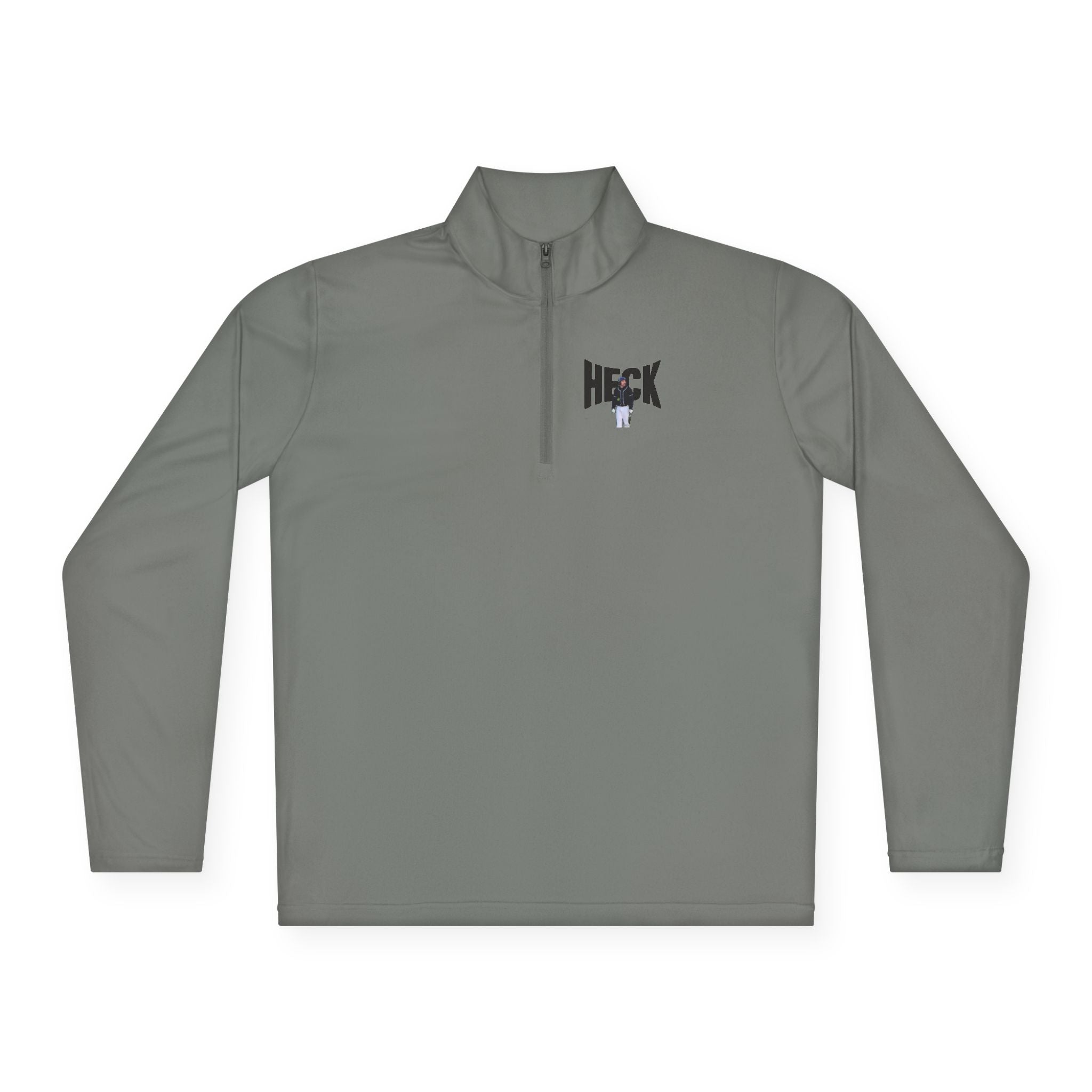 Ryley Heck Quarter-Zip