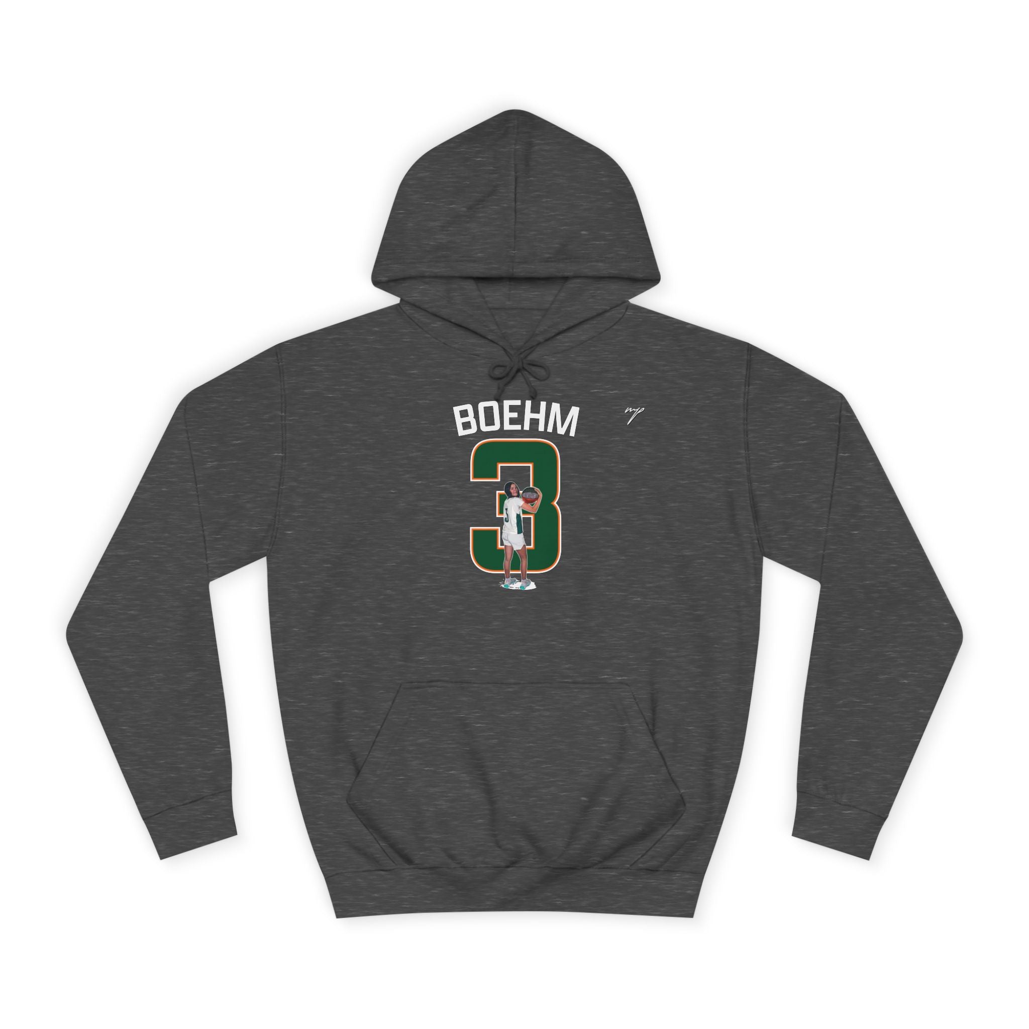 Claire Boehm Hoodie