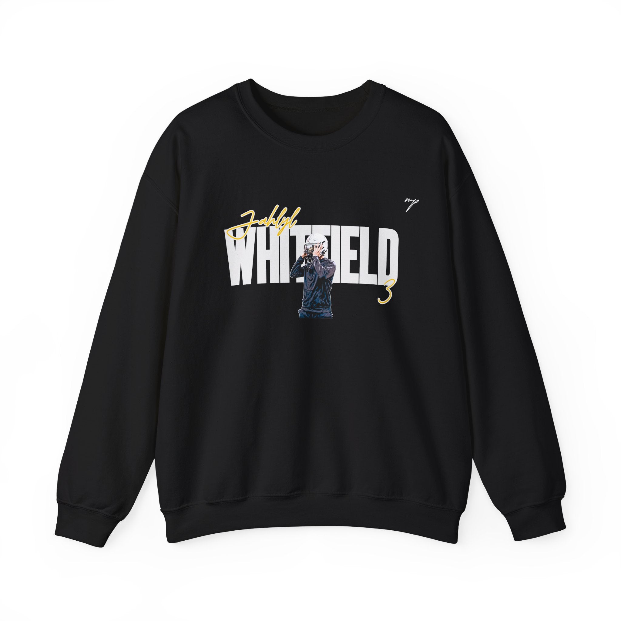 Jahlyl Whitfield Crewneck