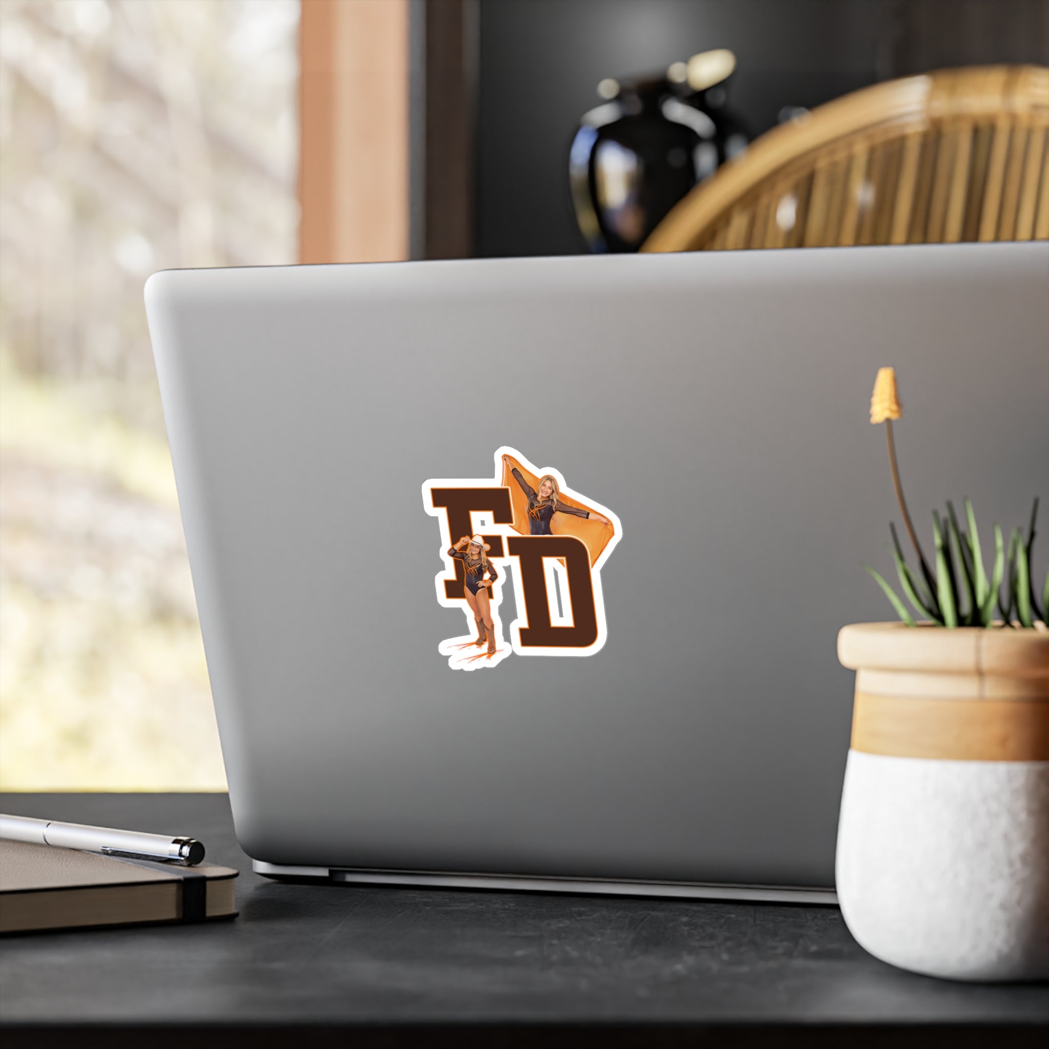 Faye Dubin Vinyl Decals