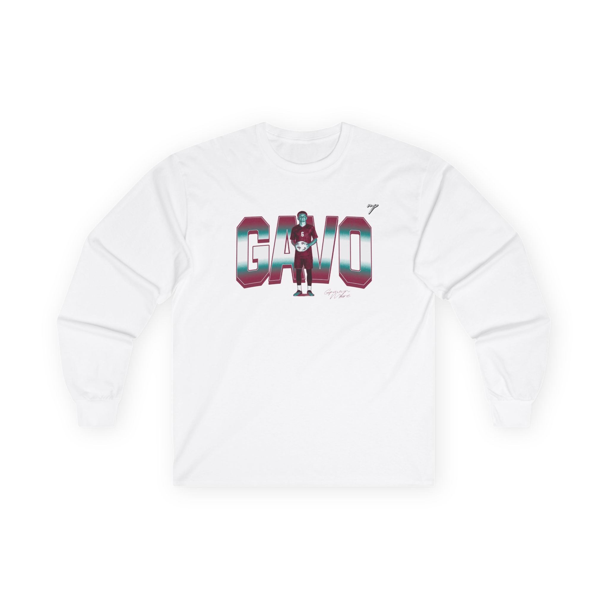 Gavyn Moore Long Sleeve Tee