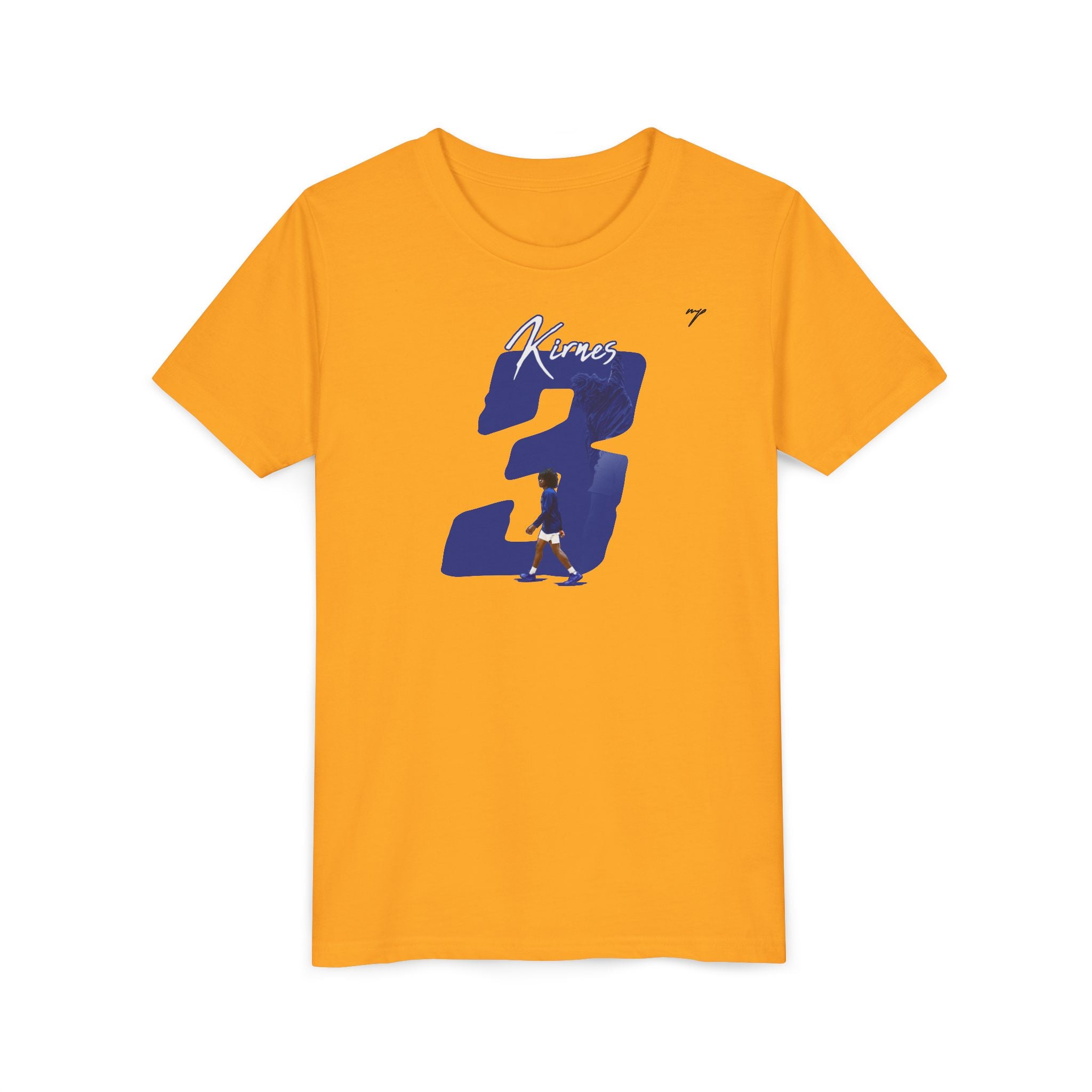 Luis Kirnes YOUTH Graphic Tee