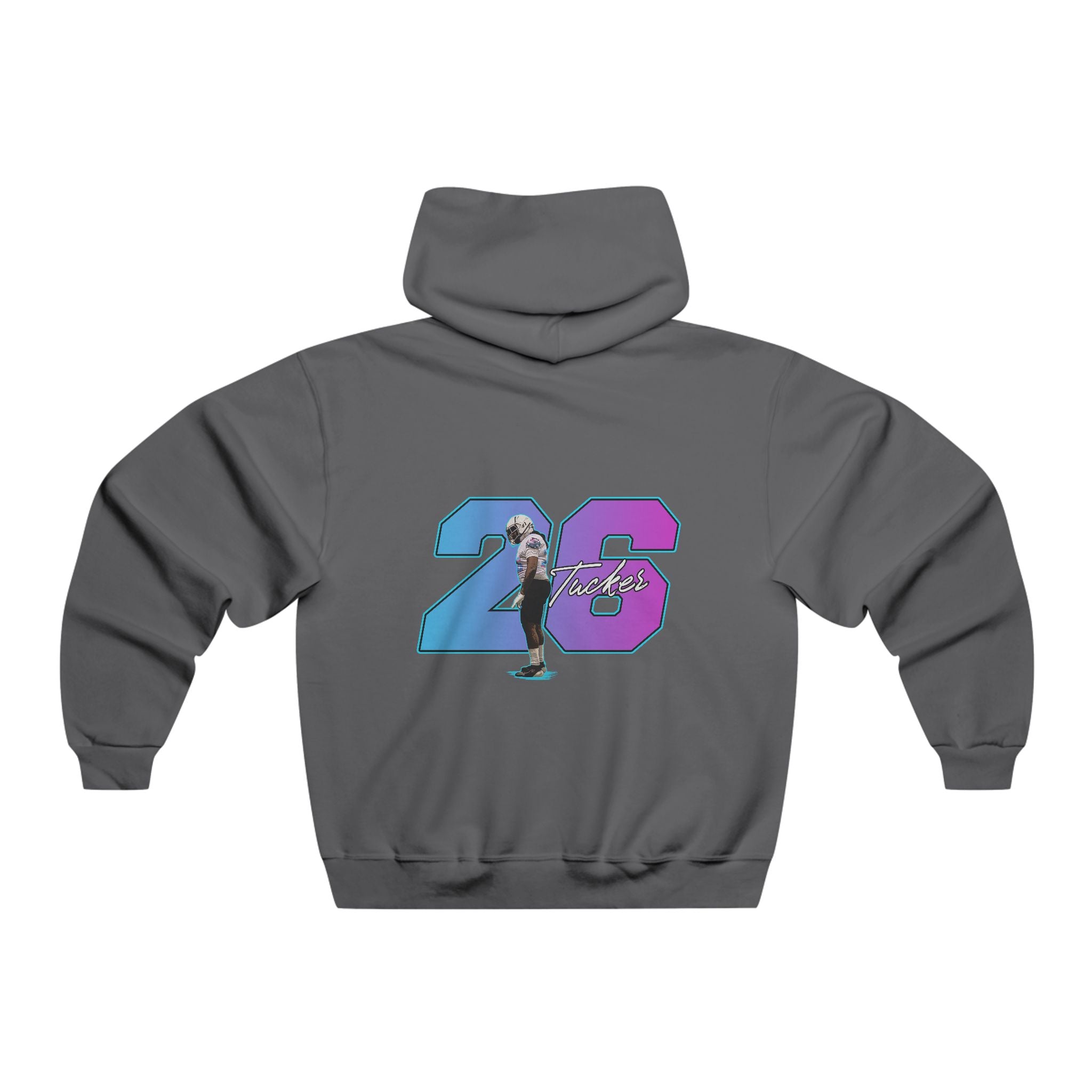 Raqun Tucker Vintage Hoodie