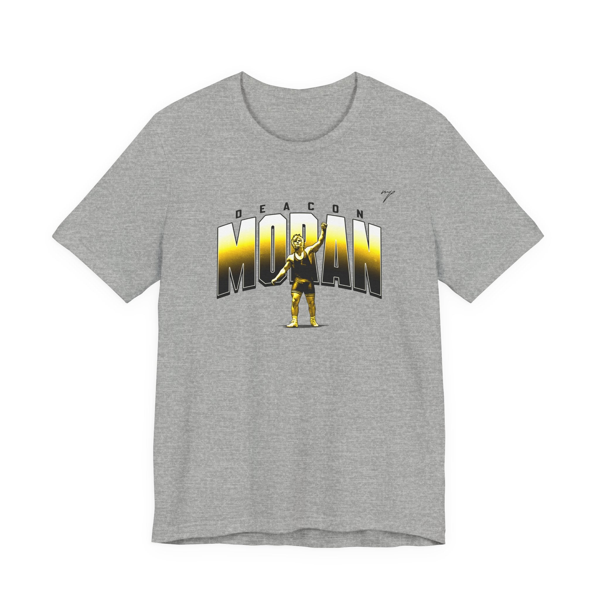 Deacon Moran Graphic Tee