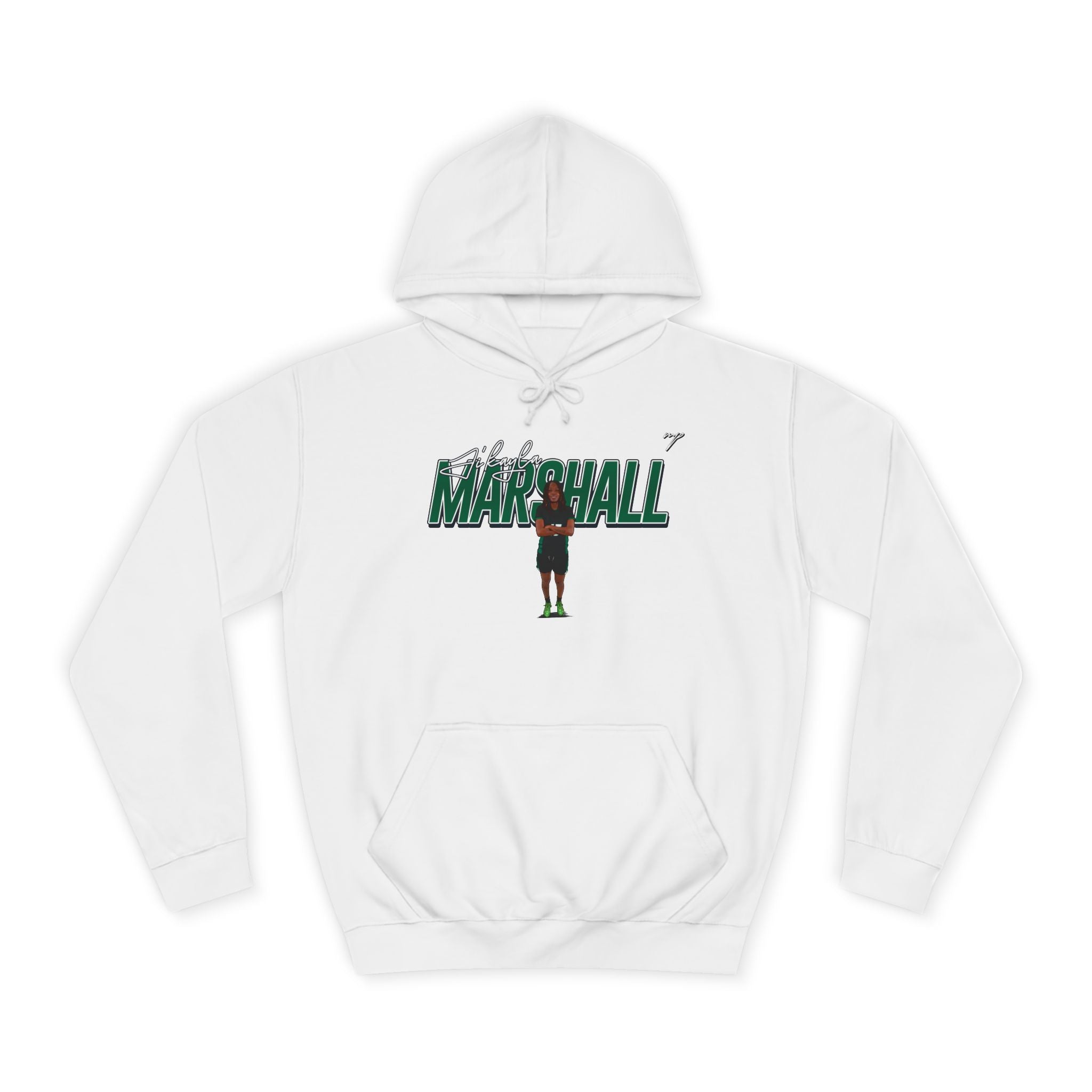 Ji'kayla Marshall Hoodie