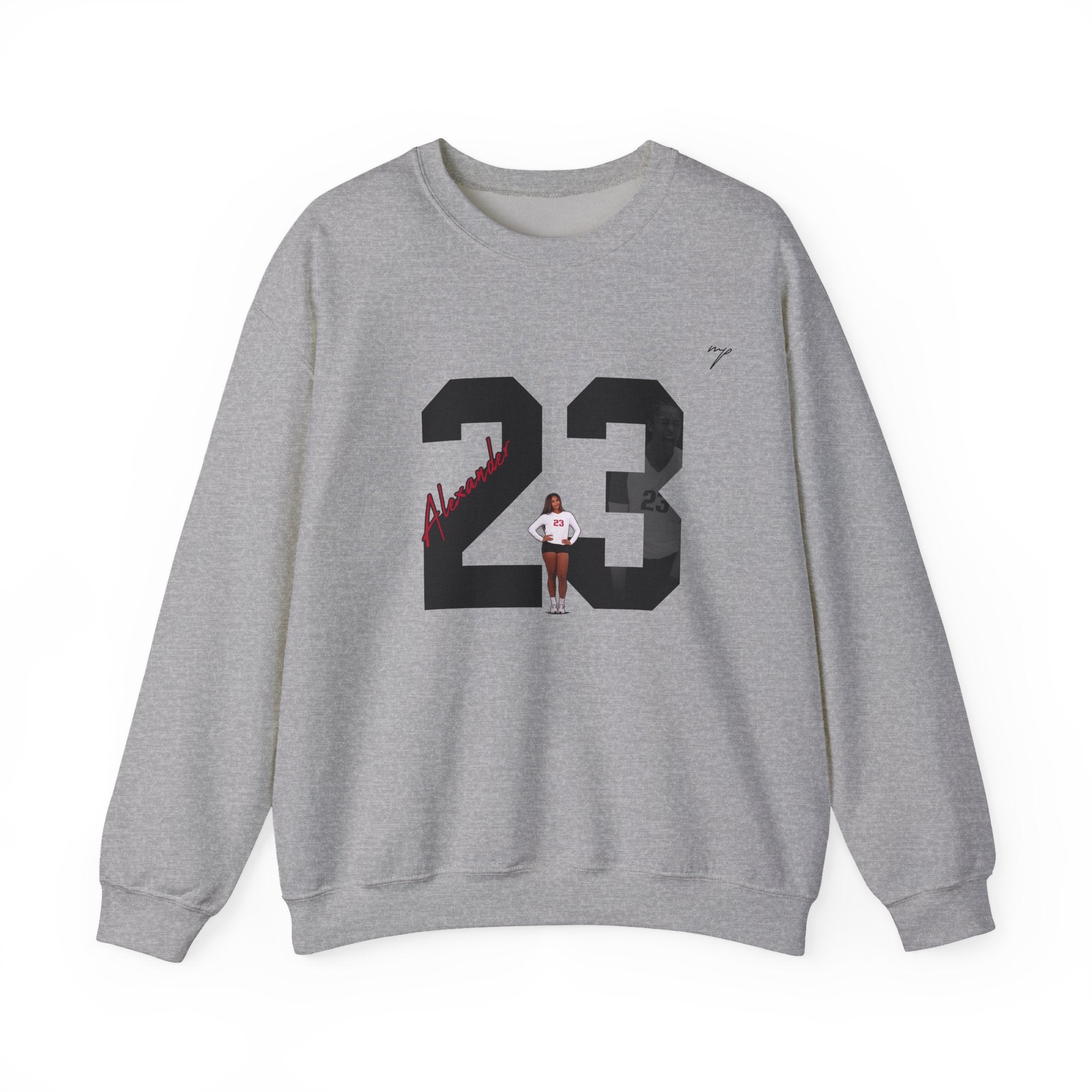 Alexis Alexander Crewneck