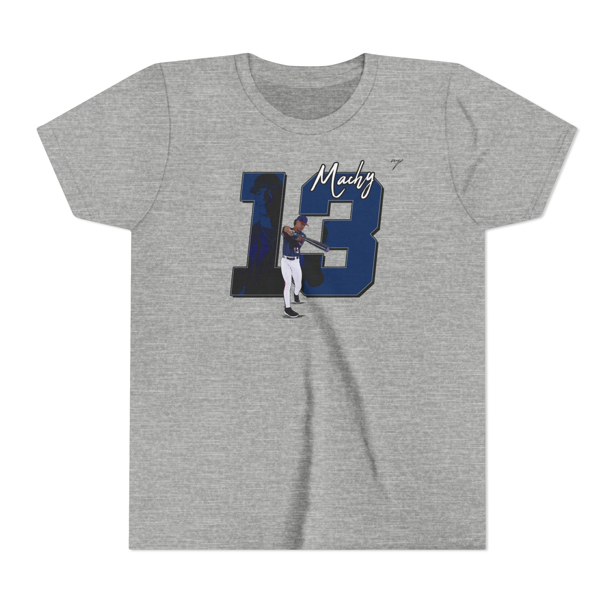 Daniel Machado Youth Graphic Tee