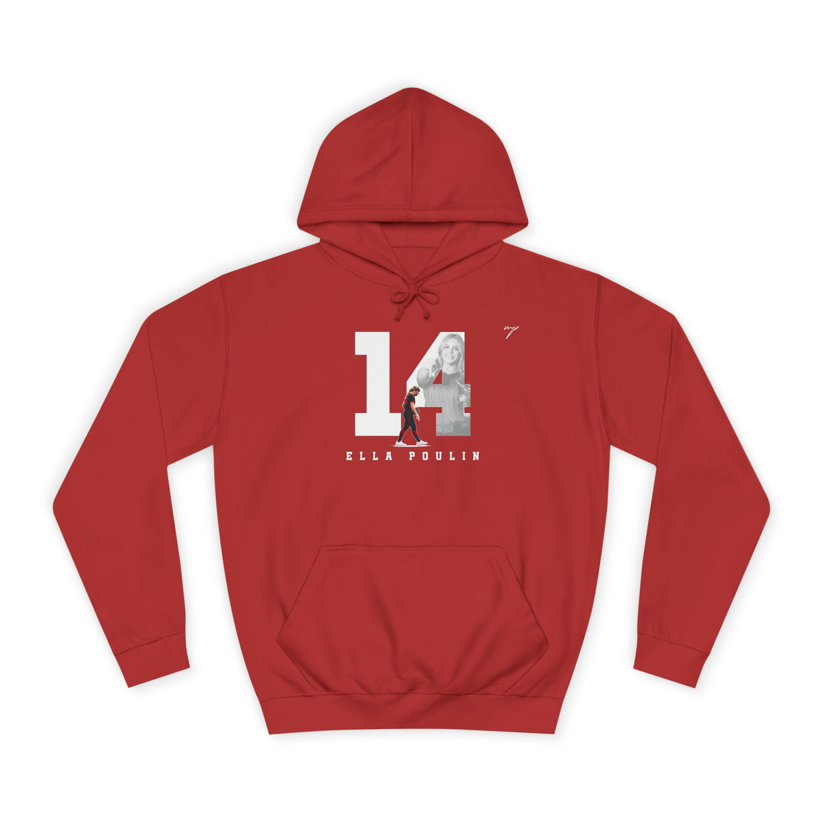 Ella Poulin Hoodie