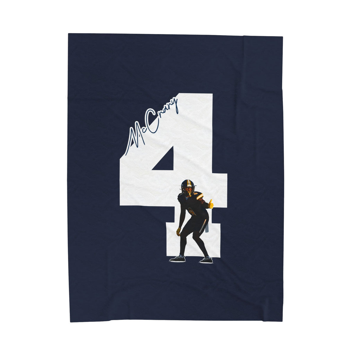 Safdar McCrary Blanket