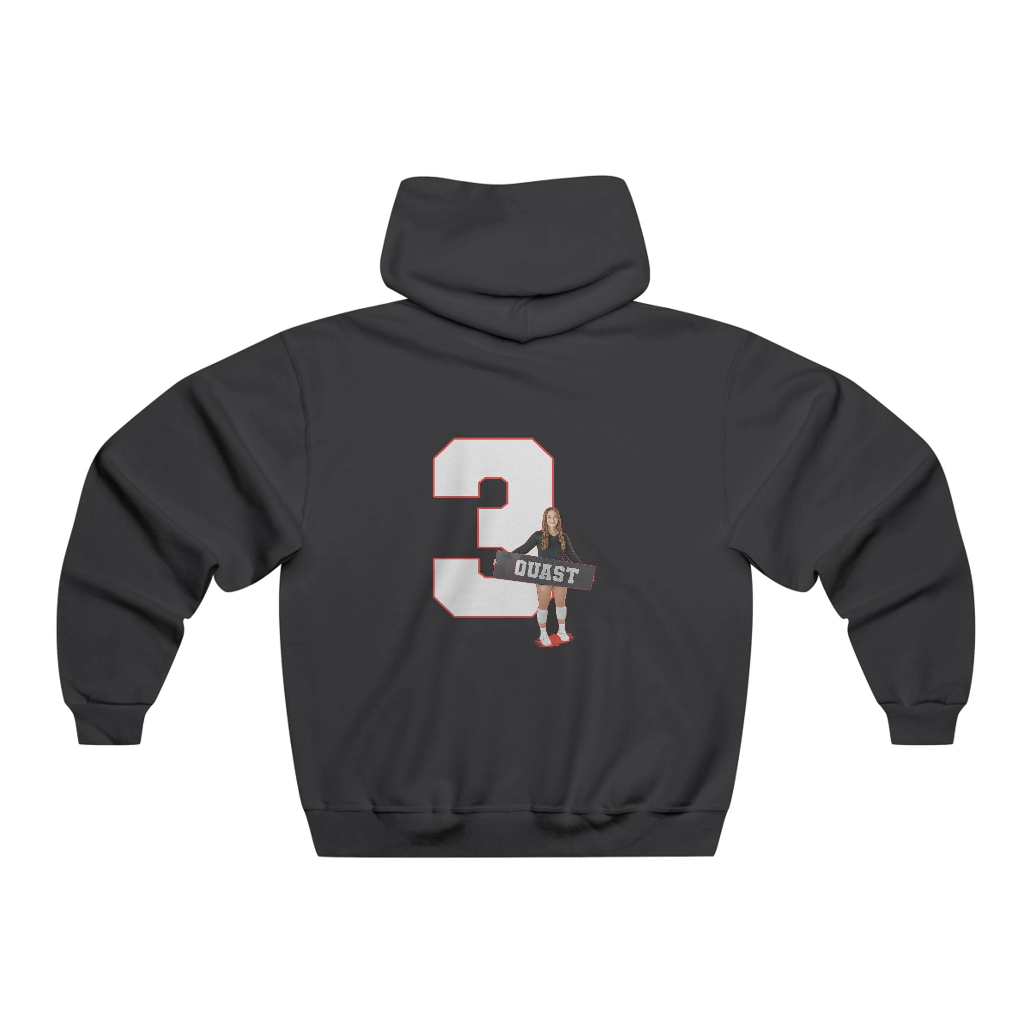 Kinley Quast Vintage Hoodie