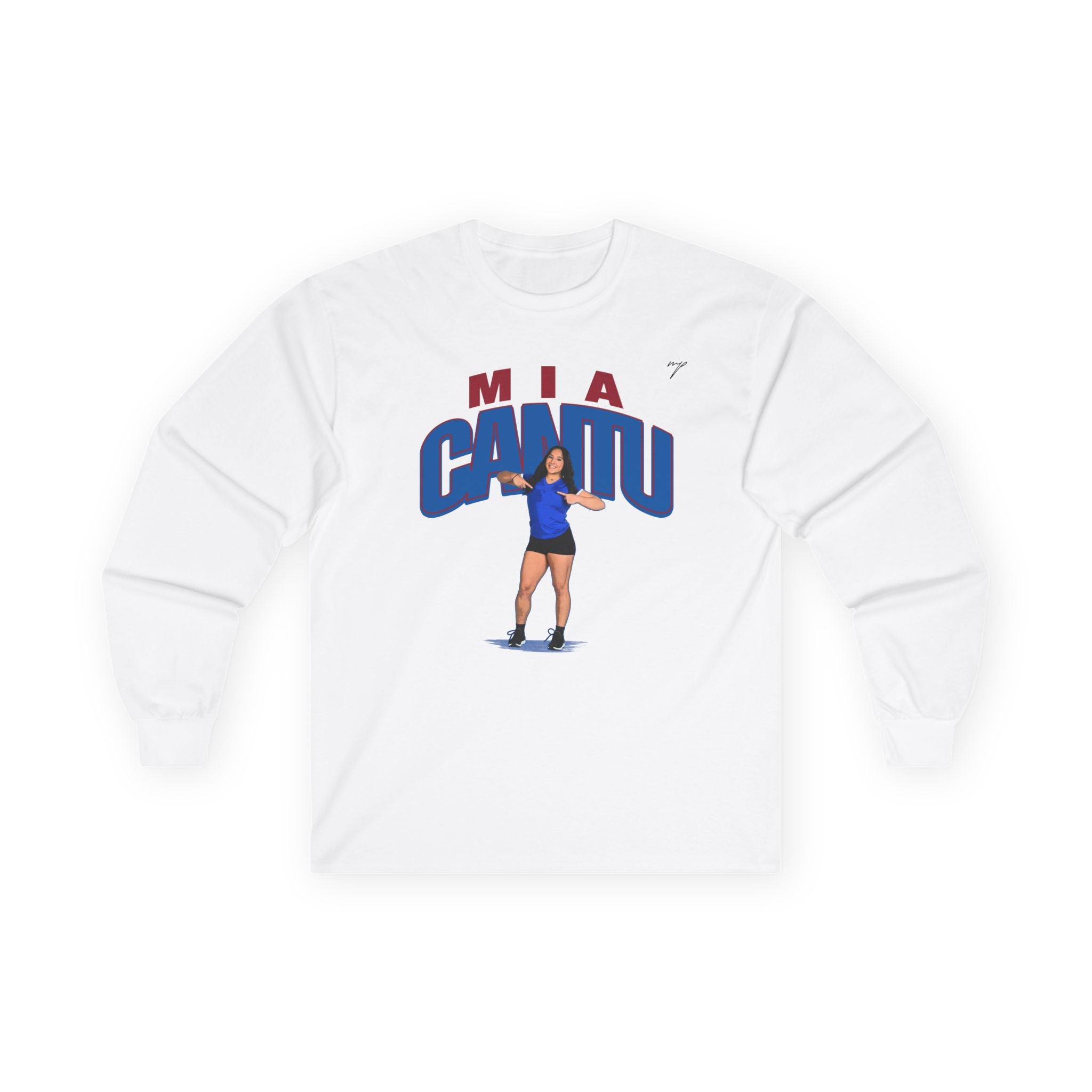 Mia Cantu Long Sleeve