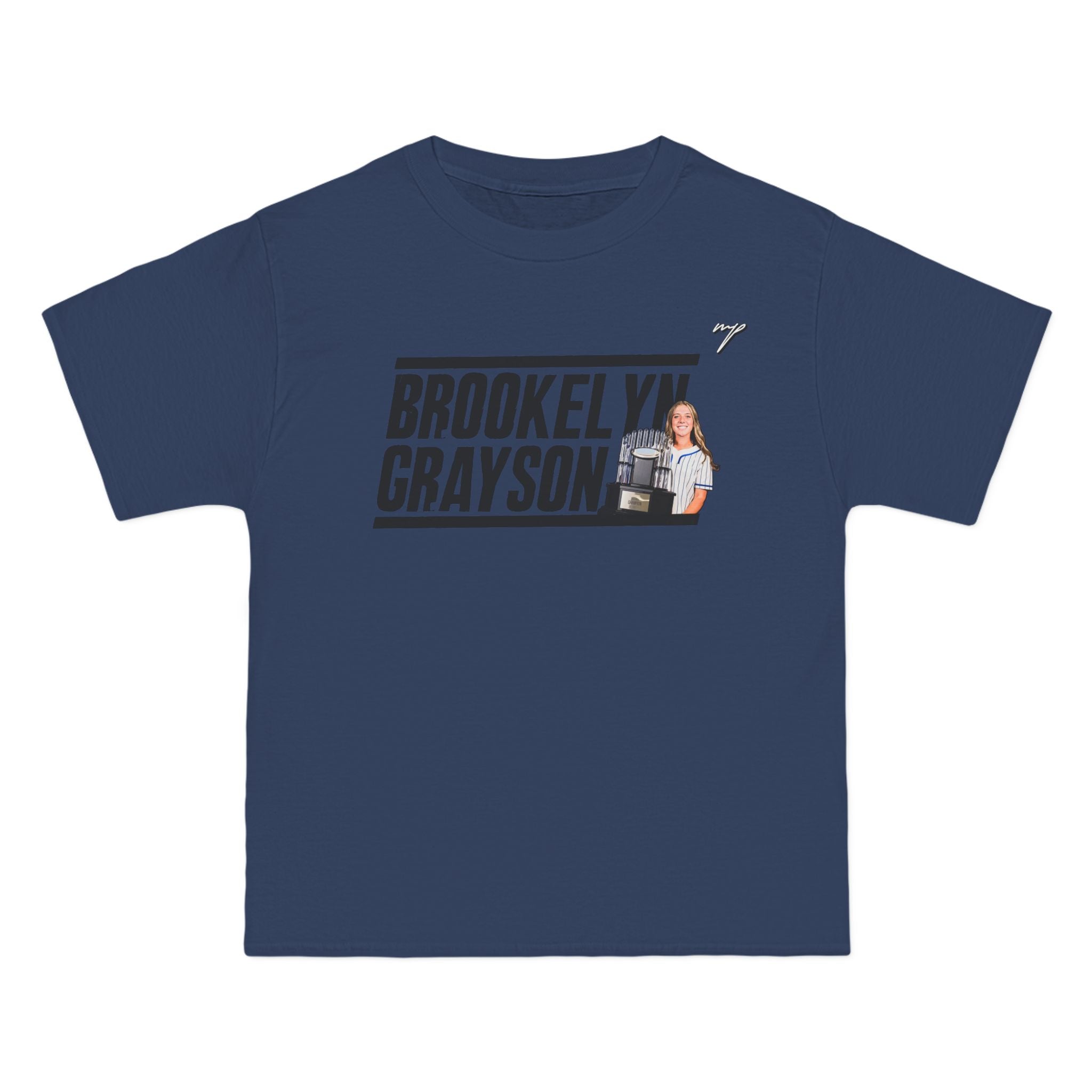 Brookelyn Grayson Vintage Tee