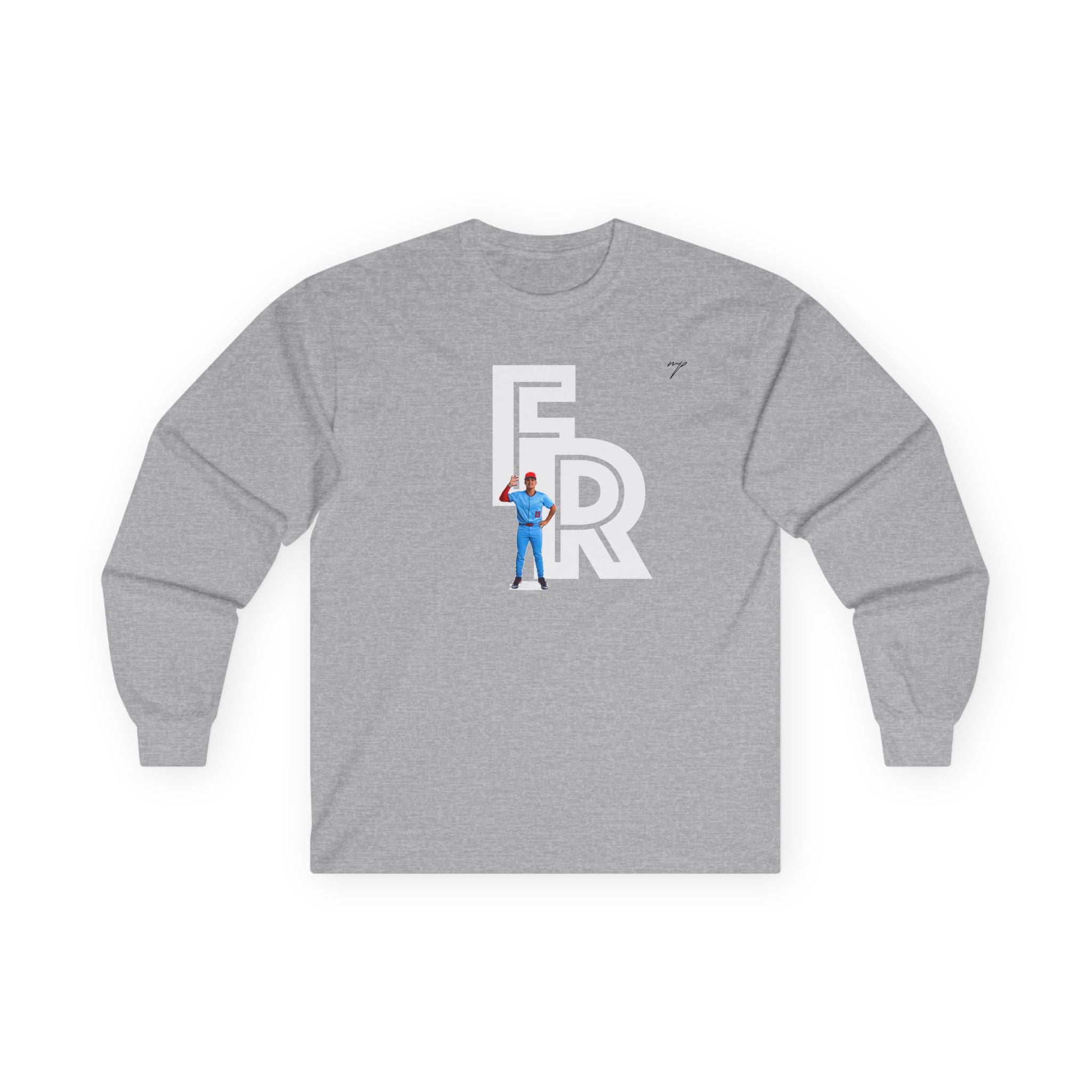 Francisco Rivero Long Sleeve