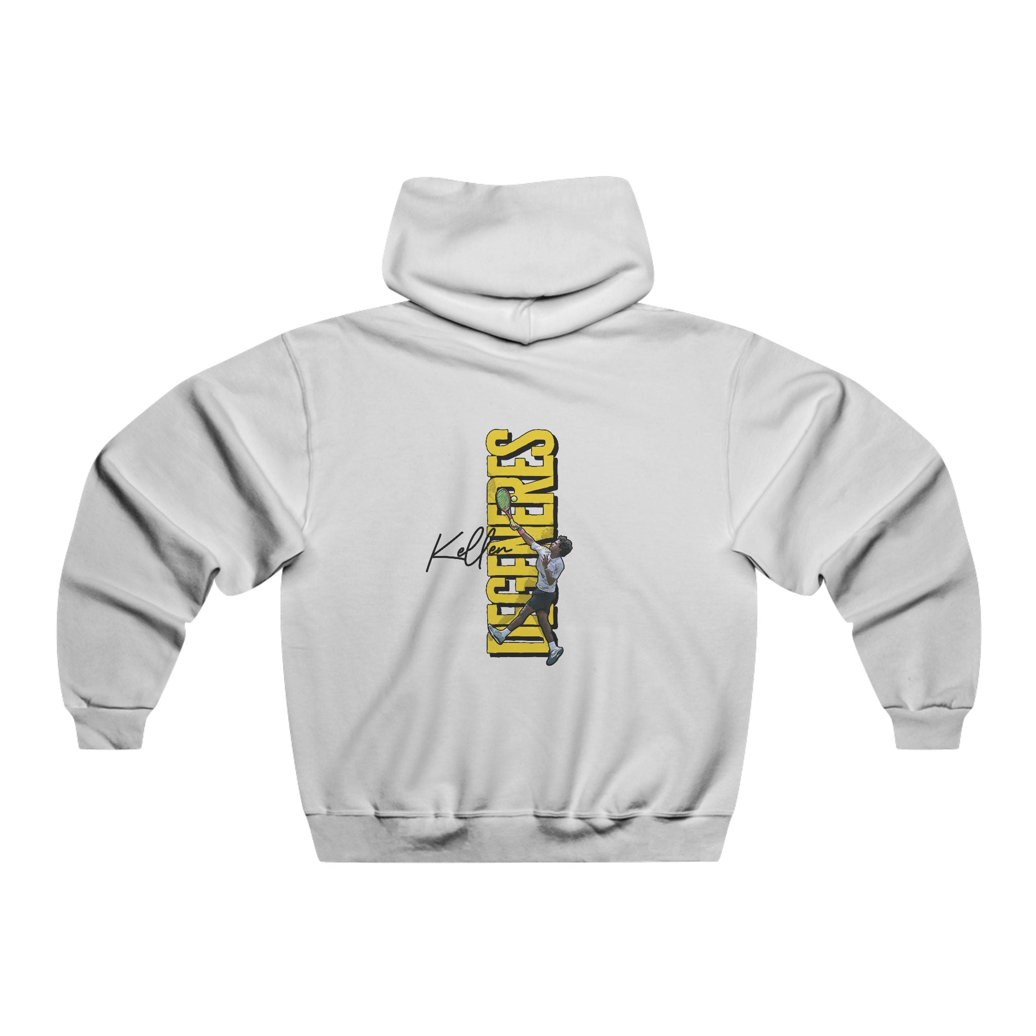 Kellen Simmons Vintage Hoodie