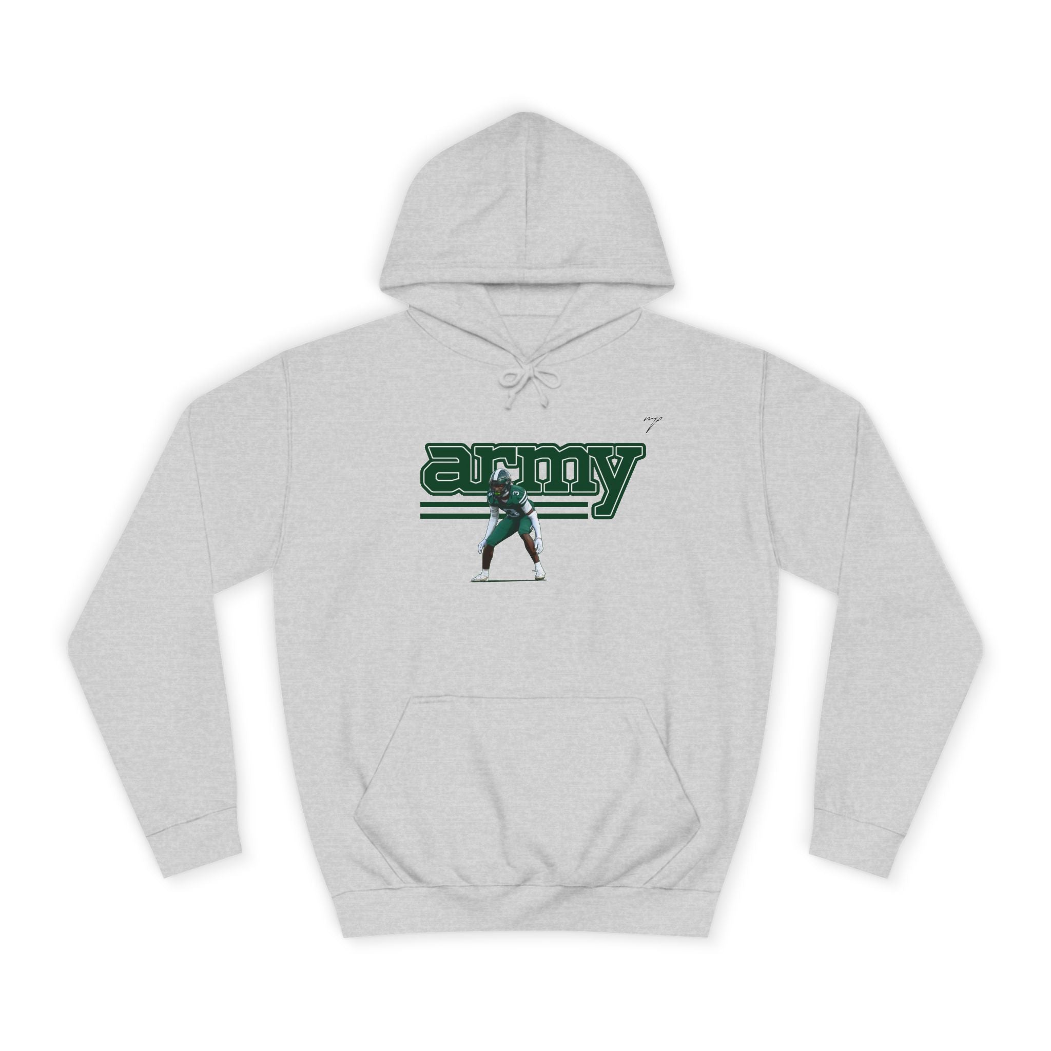 LaMarcus Army Hoodie