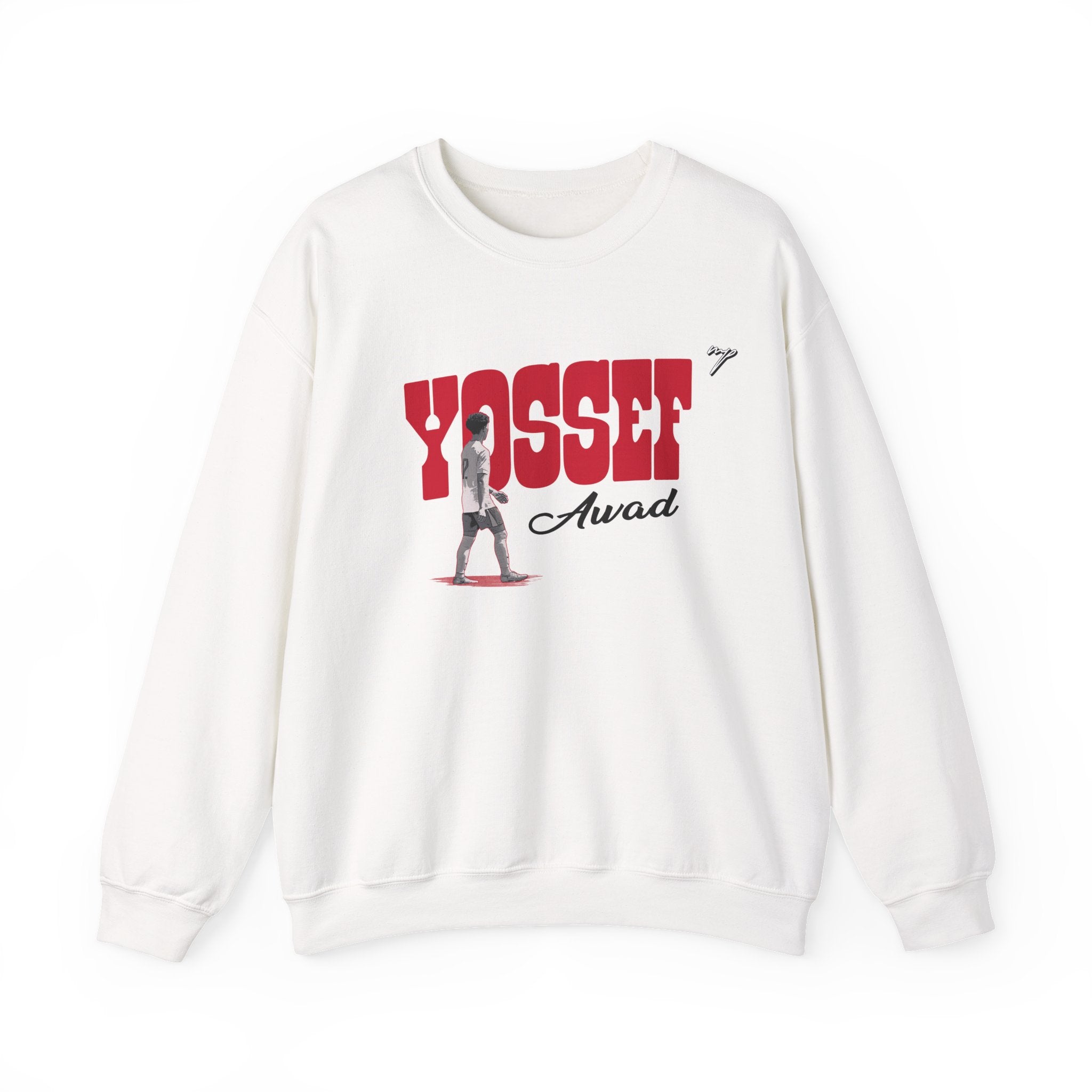 Yossef Awad Crewneck