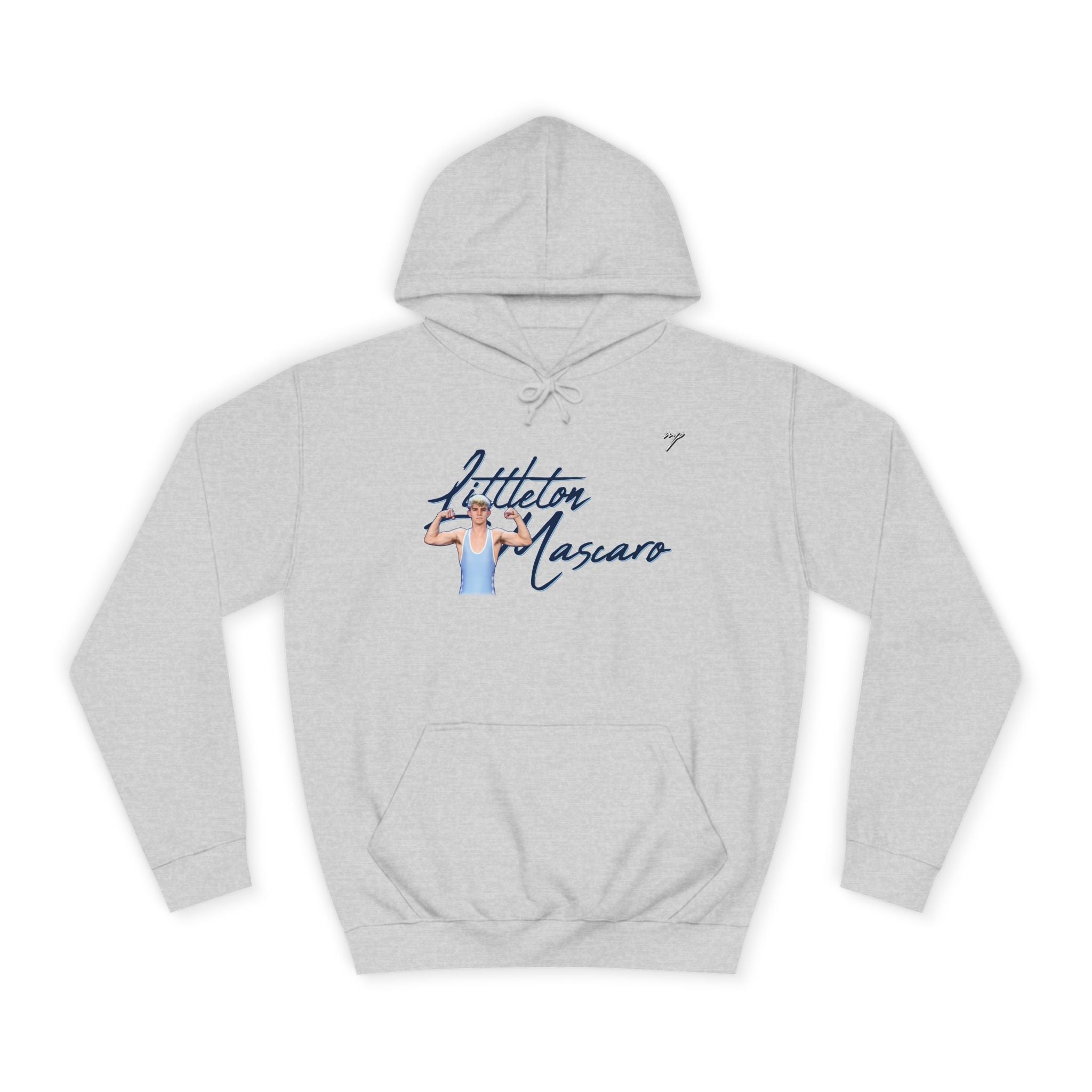Lukas Littleton Mascaro Hoodie