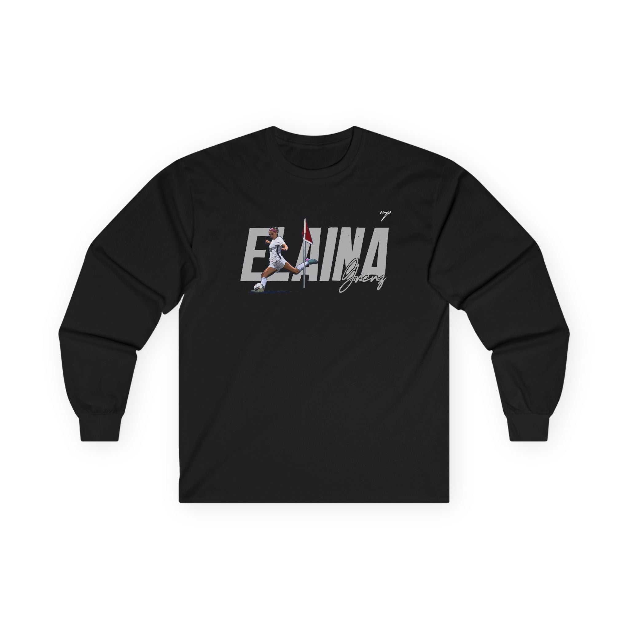 Elaina Grenz Long Sleeve Tee