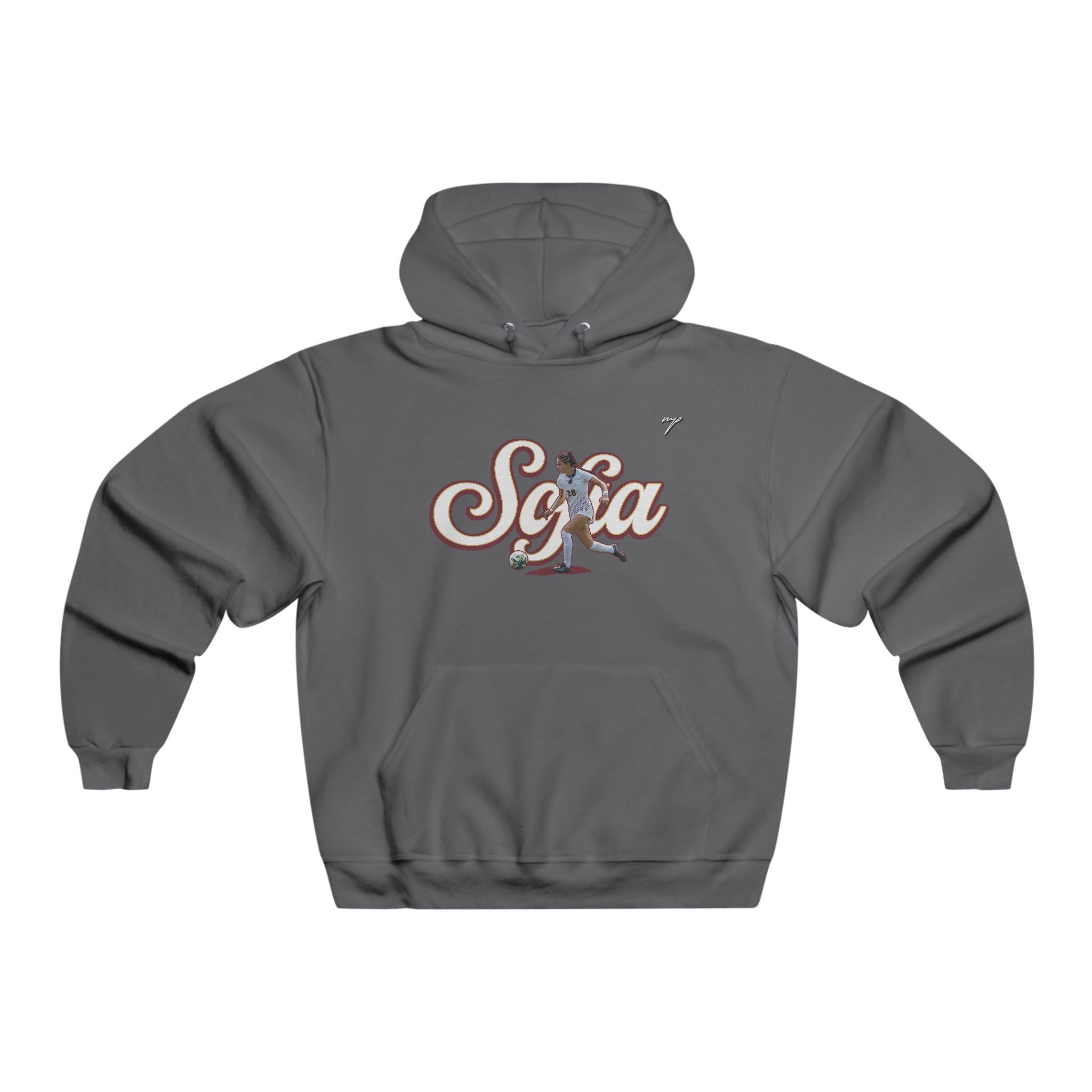 Sofia Banegas Vintage Hoodie