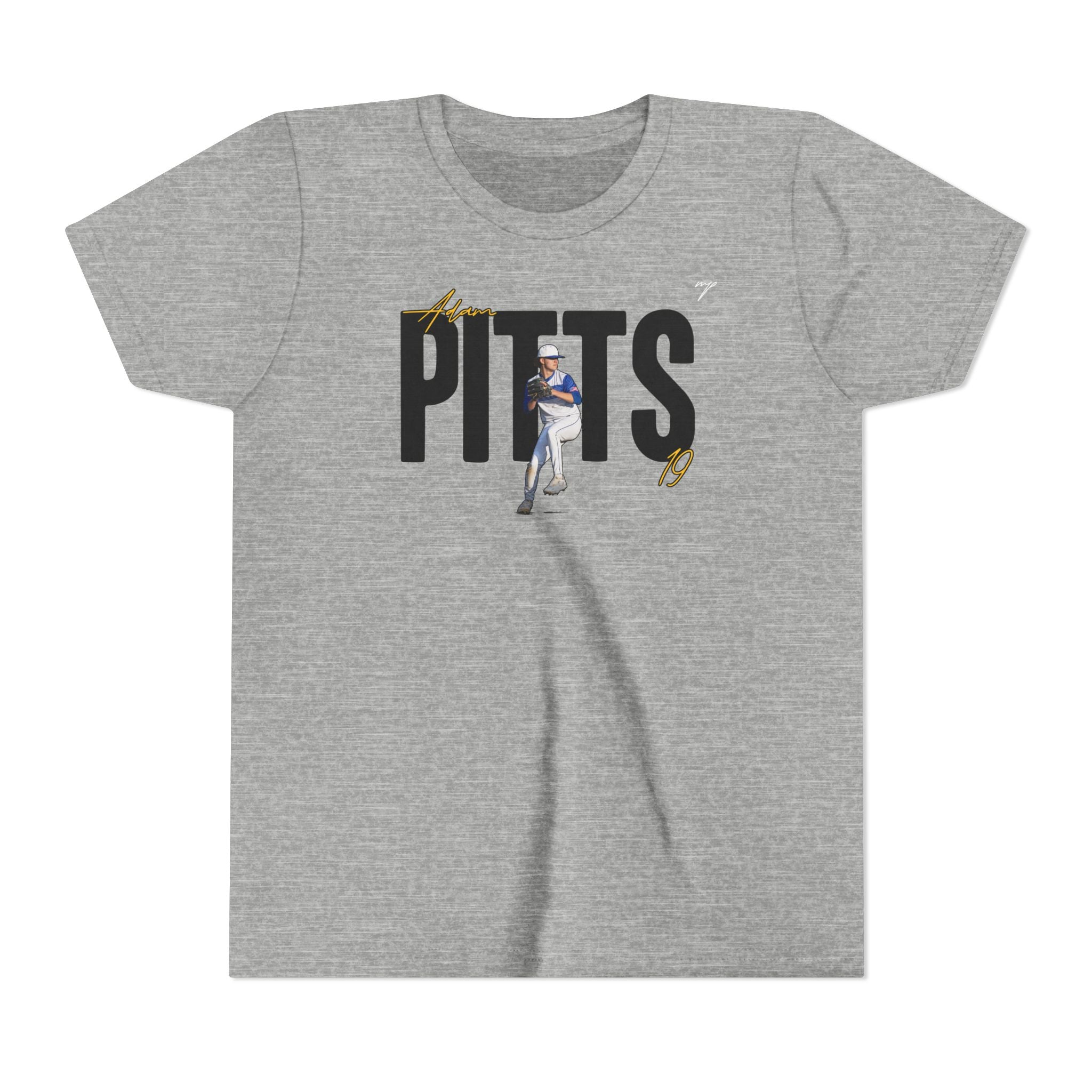 Adam Pitts YOUTH Graphic Tee