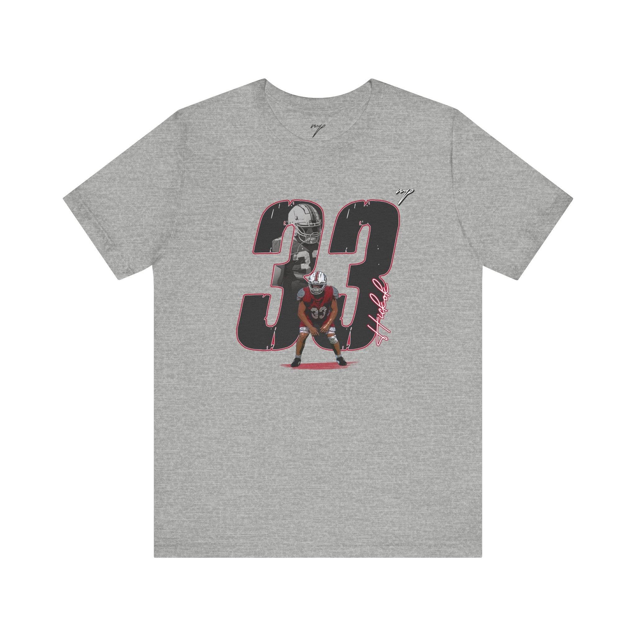 Carter Hickok Graphic Tee