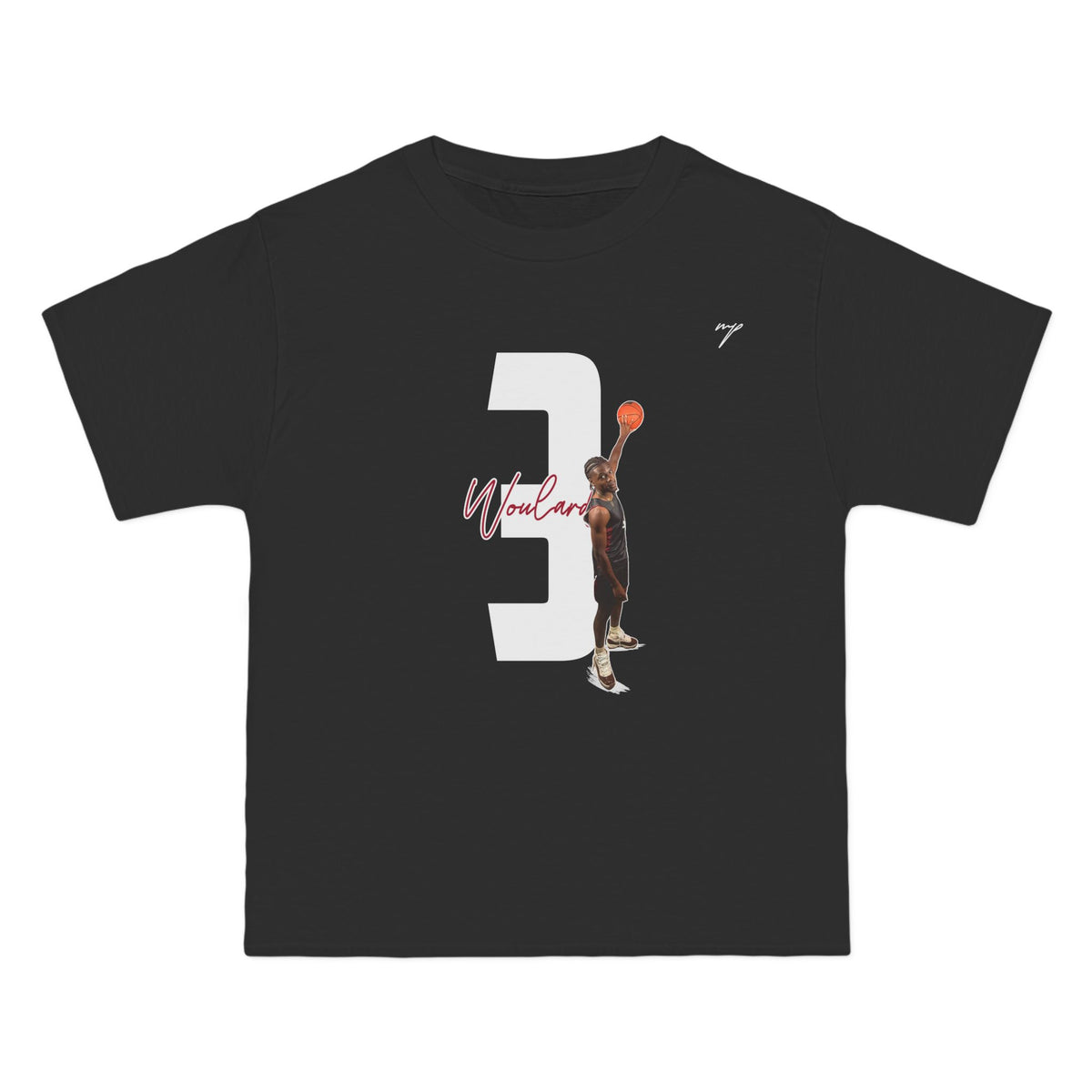 Devontaey Woulard Vintage Tee
