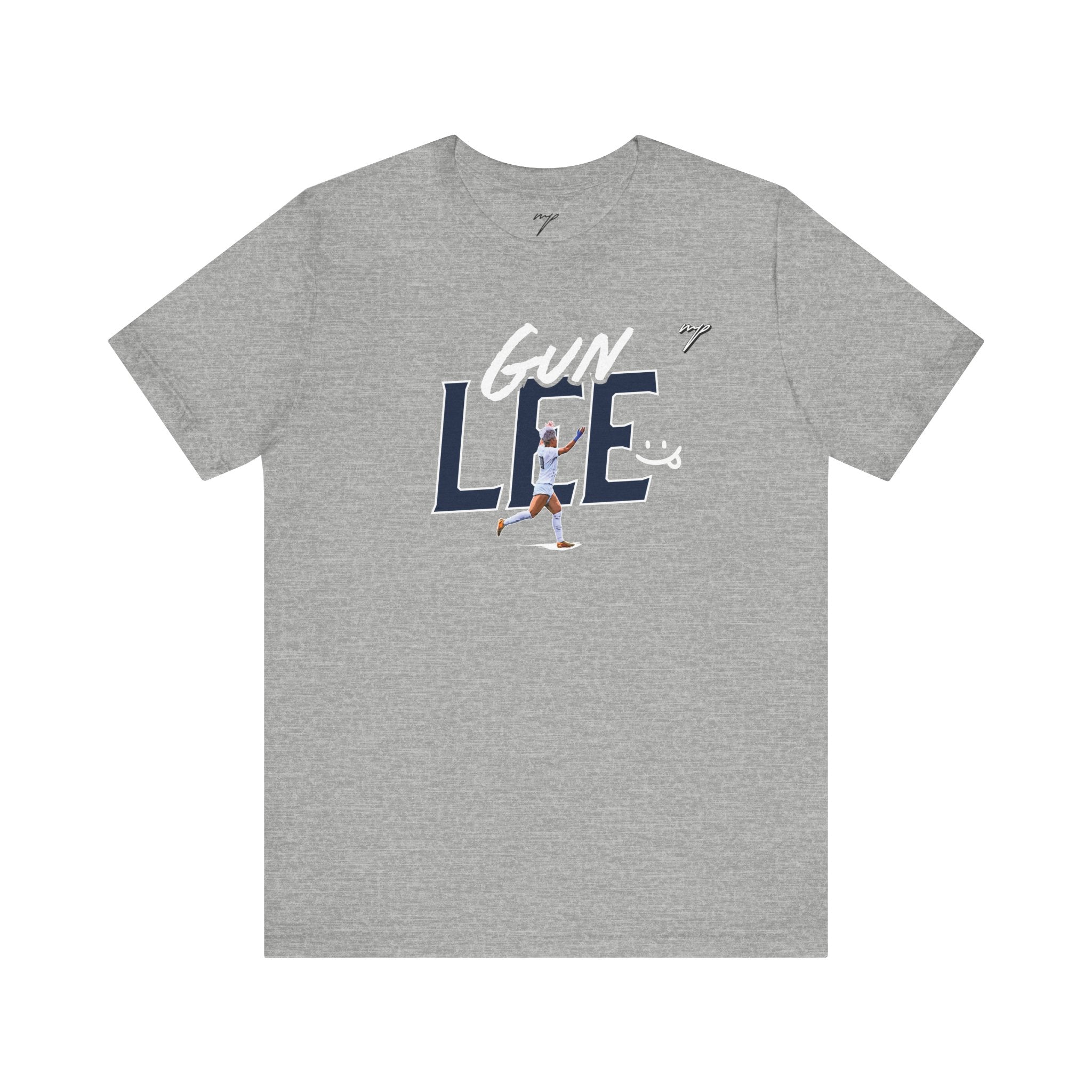 Gun Lee Graphic Tee