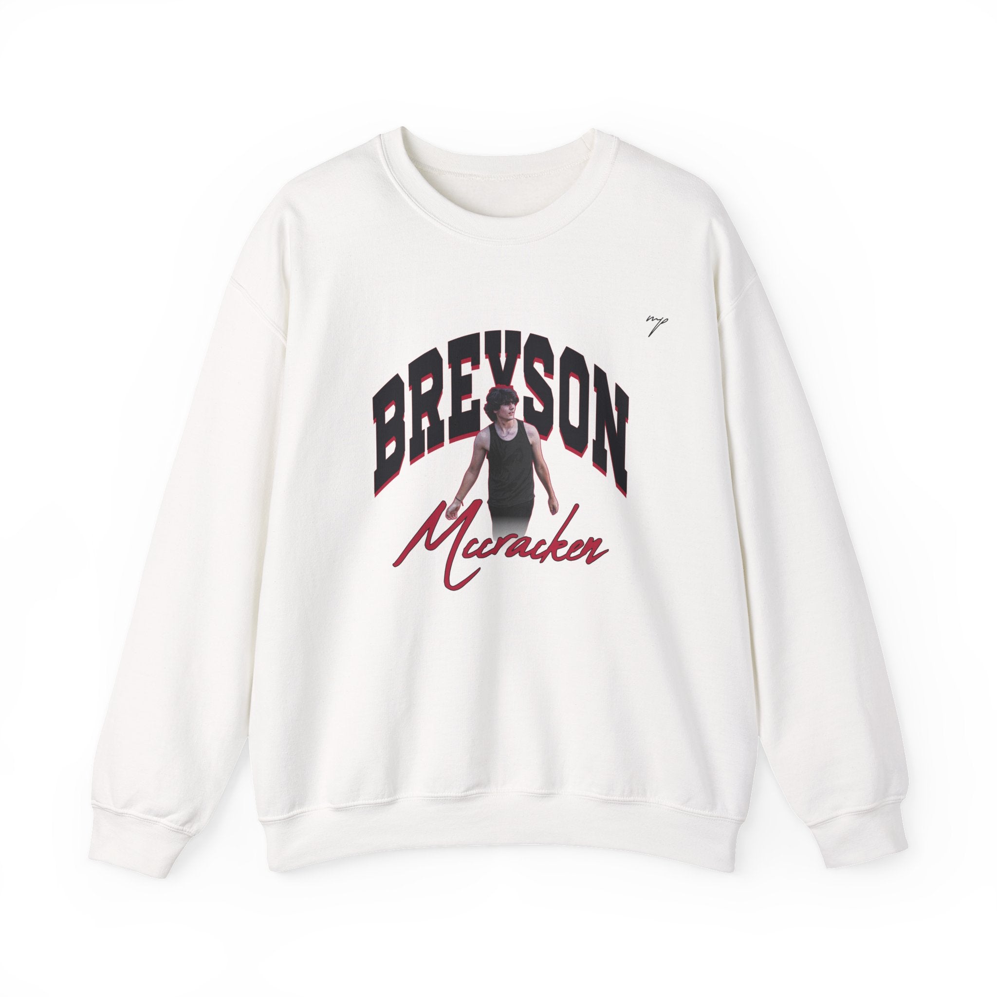 Breyson Mccracken Crewneck