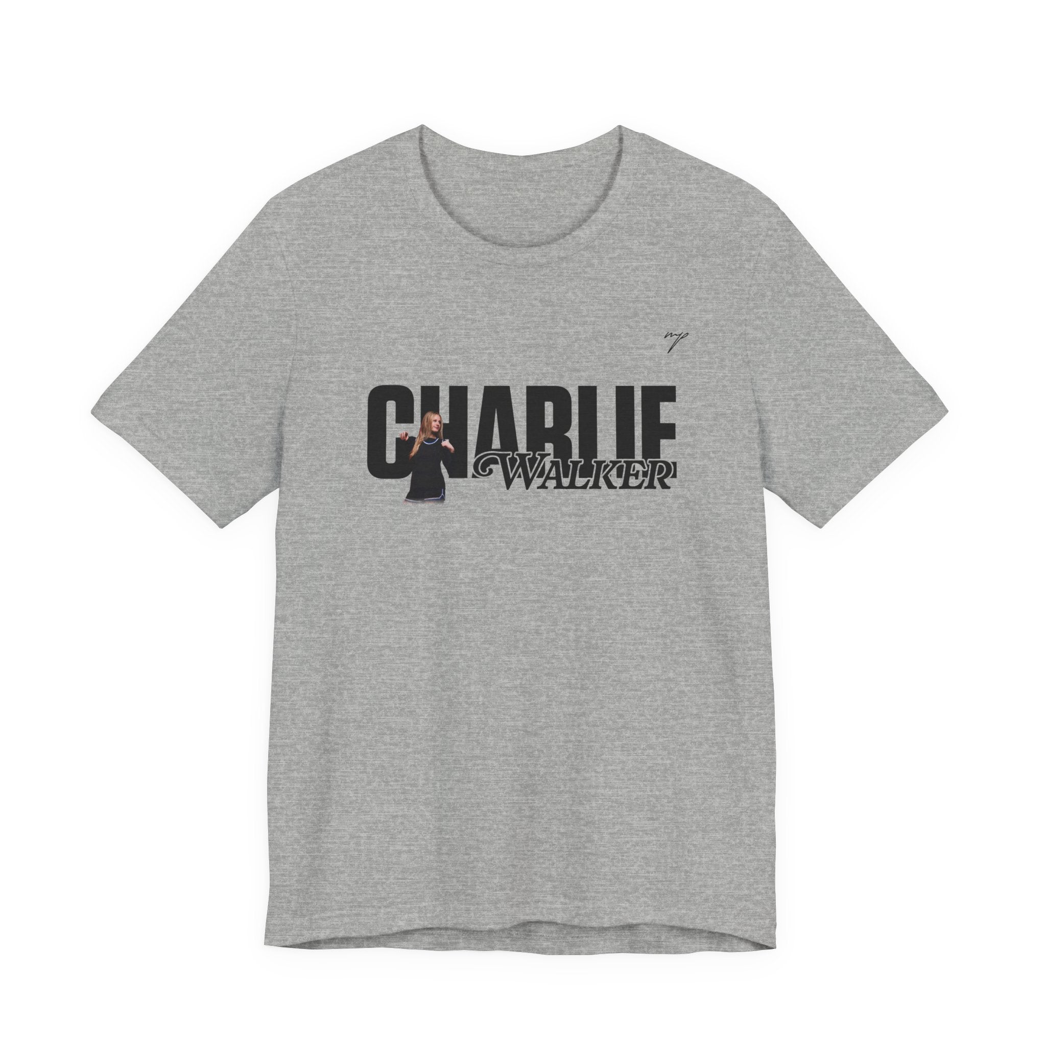 Charlie Walker Graphic Tee